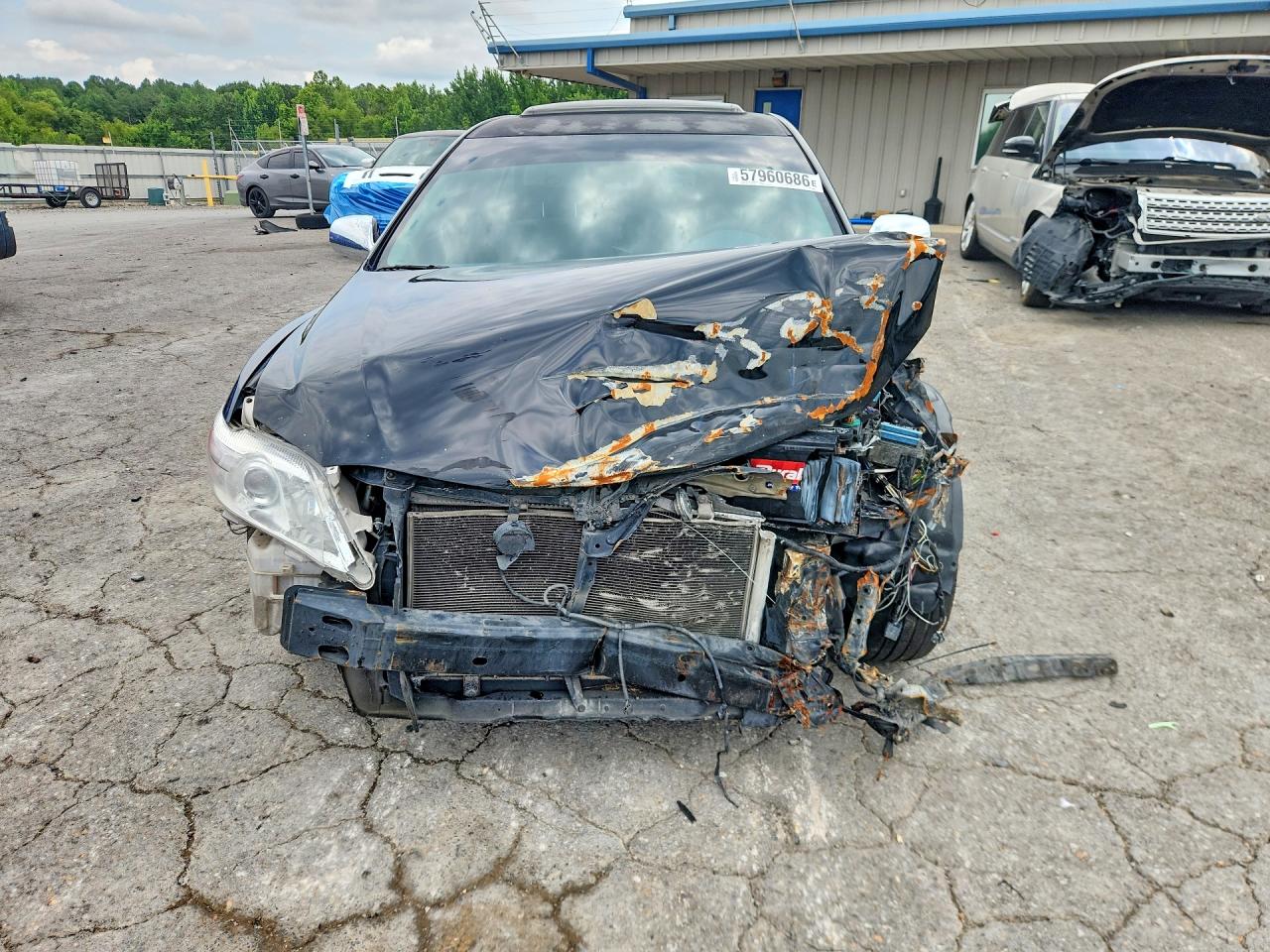 2011 Toyota Camry Le Black vin: 4T4BF3EK6BR090044