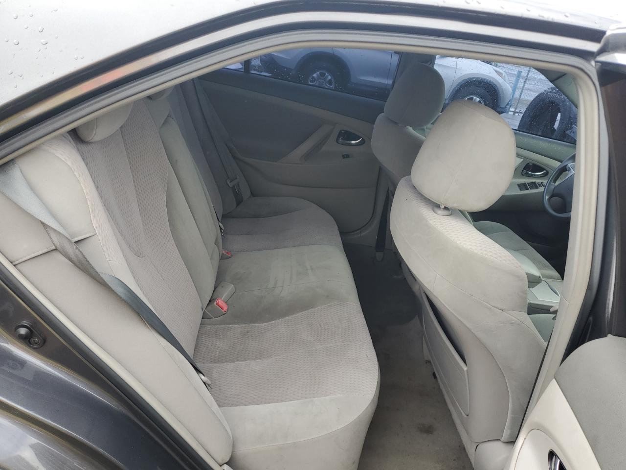 2011 Toyota Camry Base Gray vin: 4T4BF3EK6BR101401