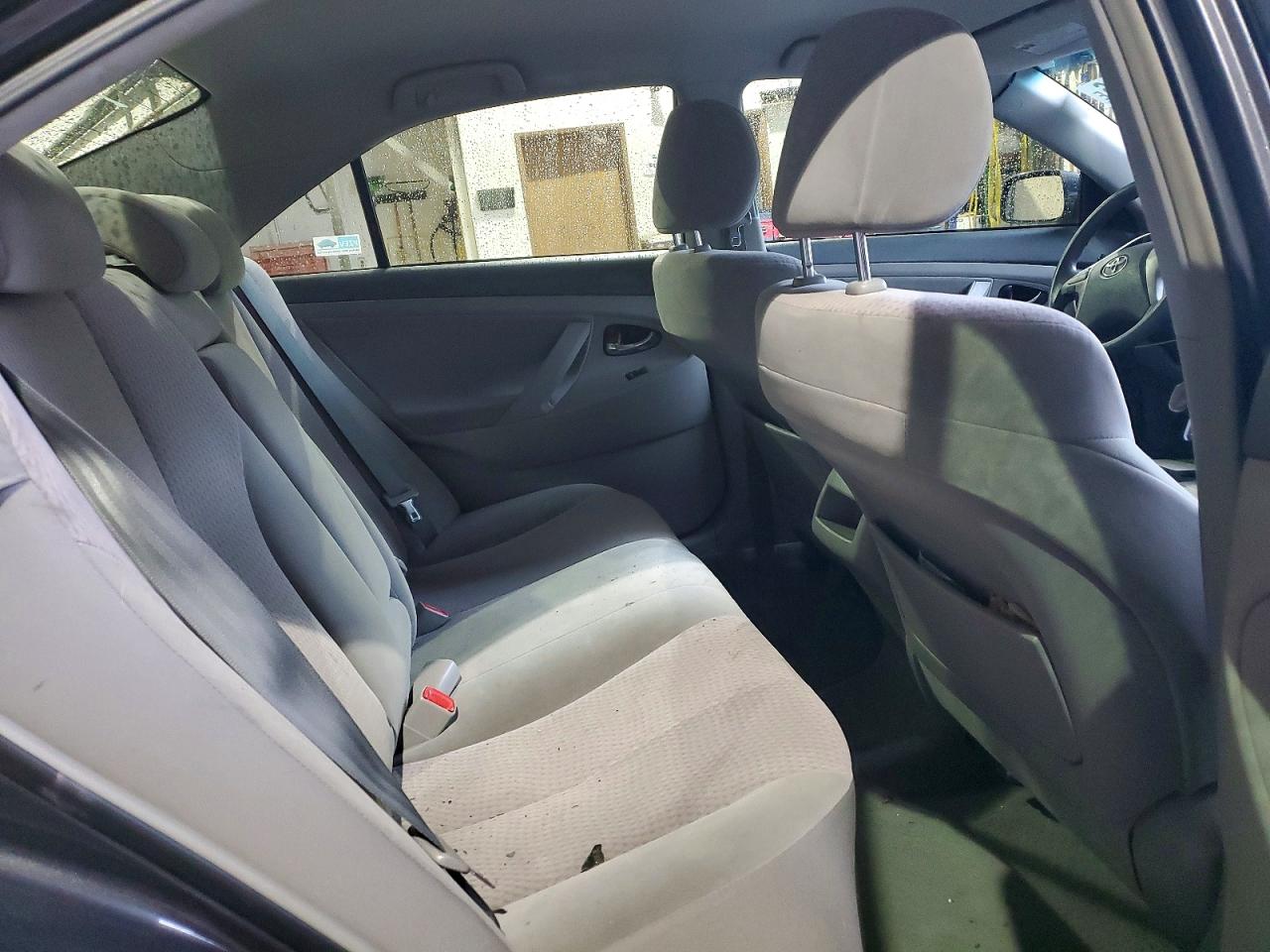 2011 Toyota Camry Le Угольный vin: 4T4BF3EK6BR138612