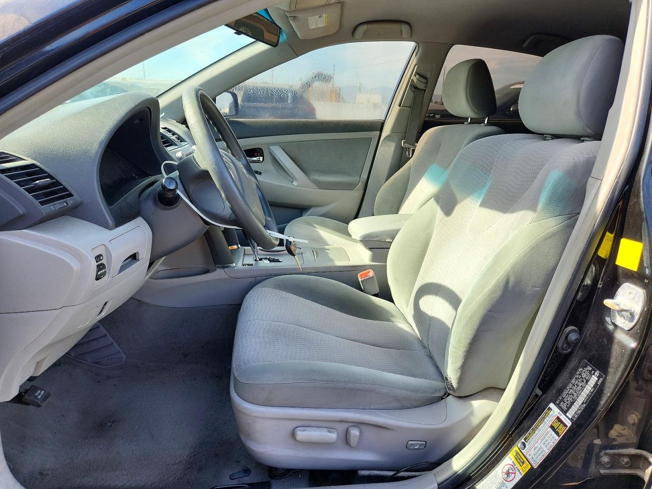 2011 Toyota Camry Le Black vin: 4T4BF3EK6BR157564