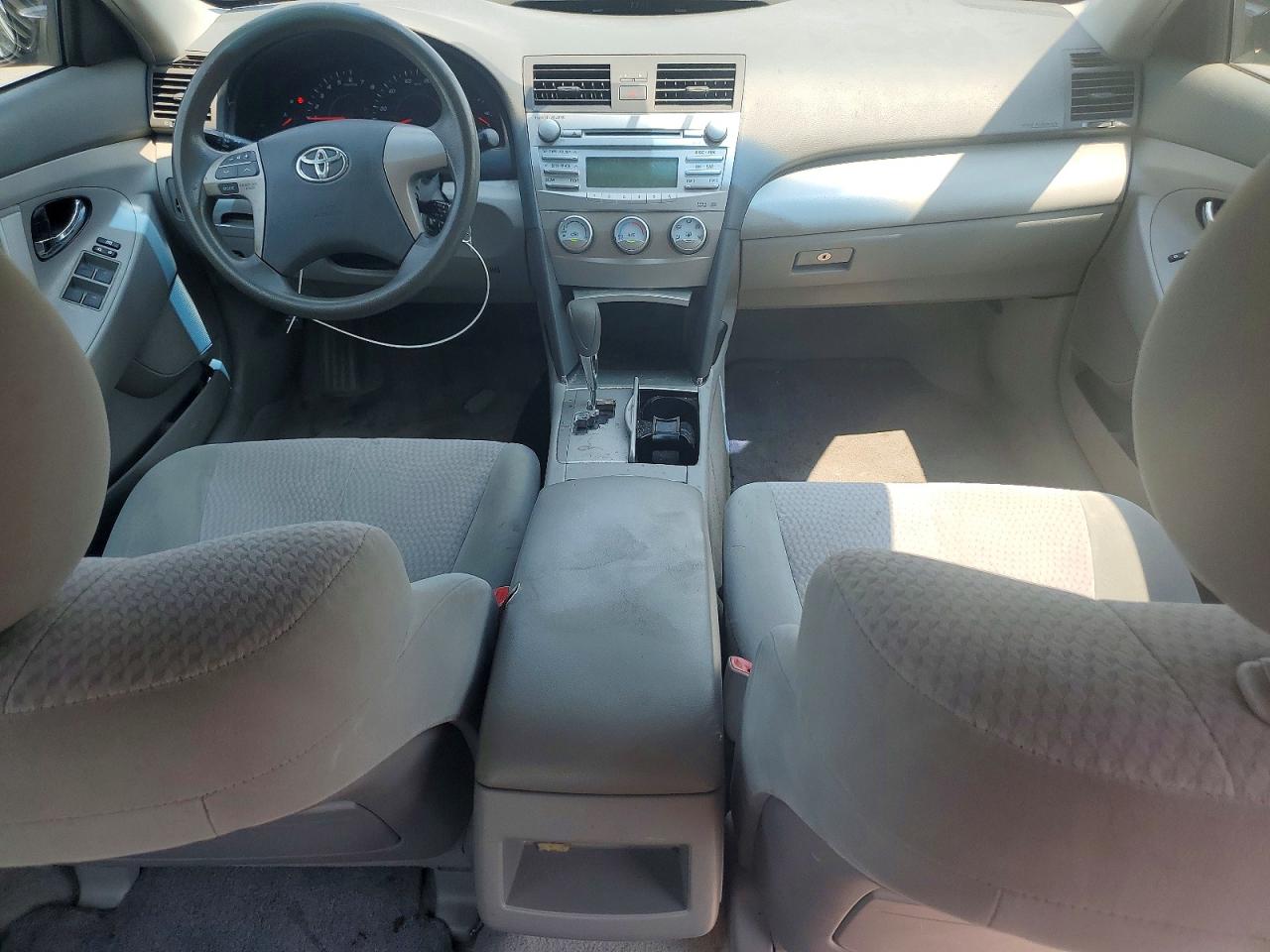 2011 Toyota Camry Le Black vin: 4T4BF3EK6BR166197