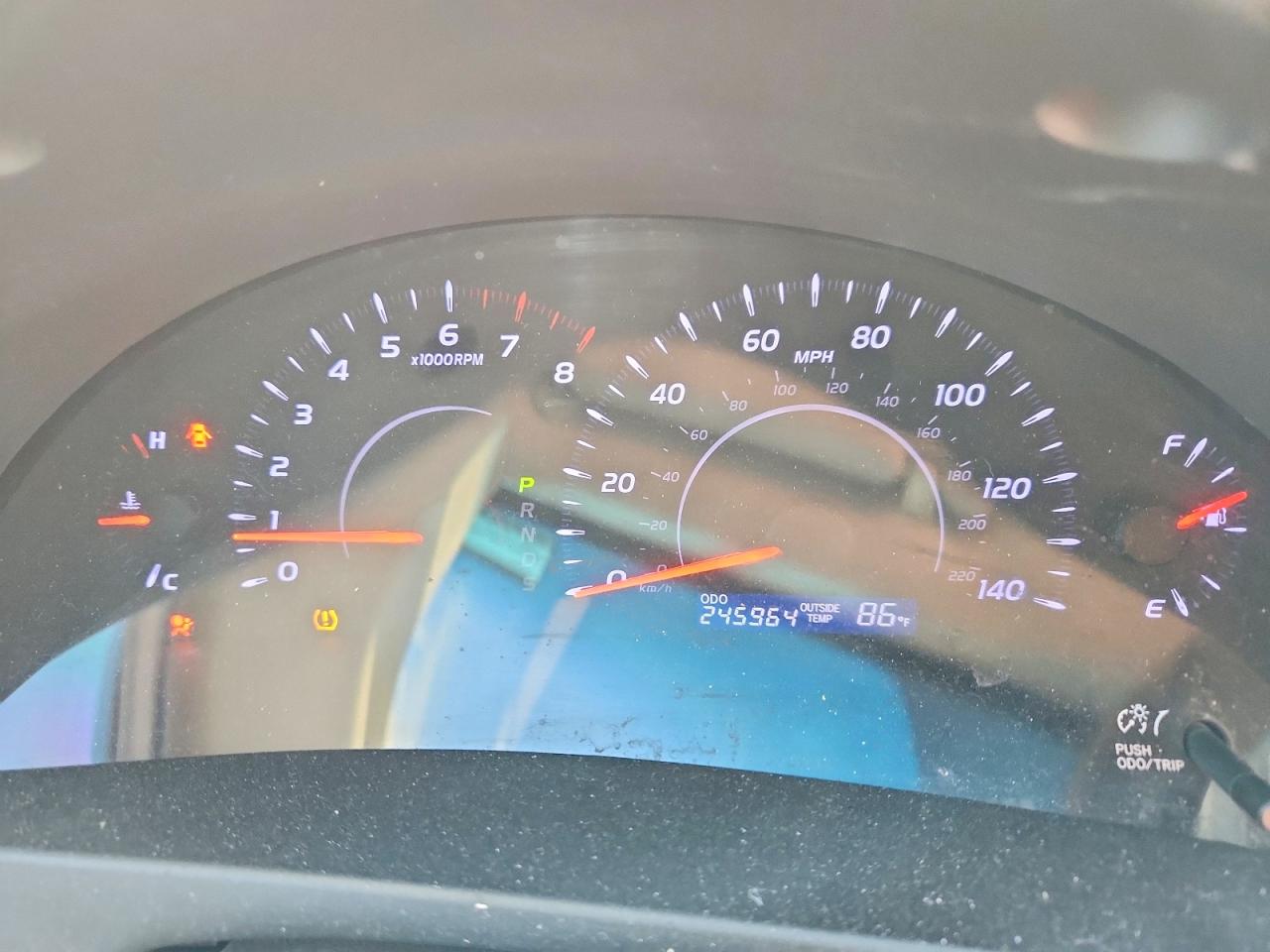 2010 Toyota Camry Le Gray vin: 4T4BF3EK7AR004562