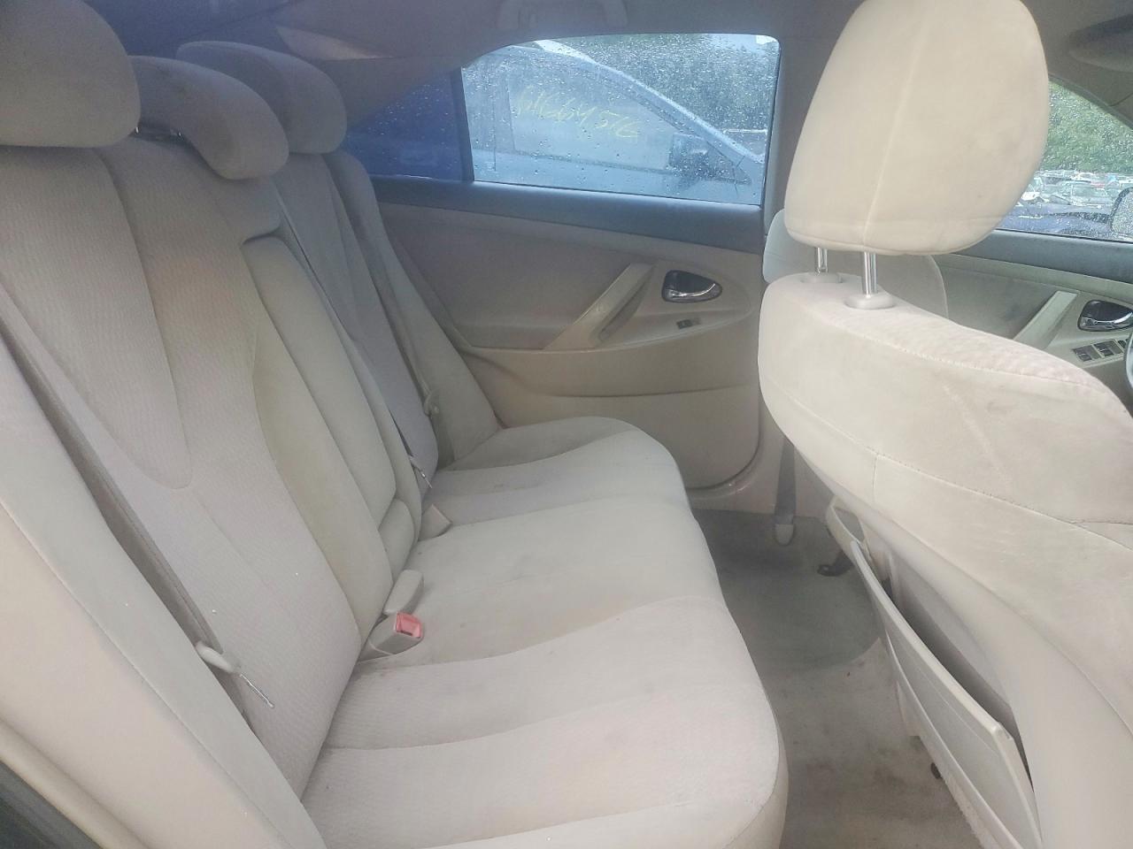 2010 Toyota Camry Le Black vin: 4T4BF3EK7AR031132