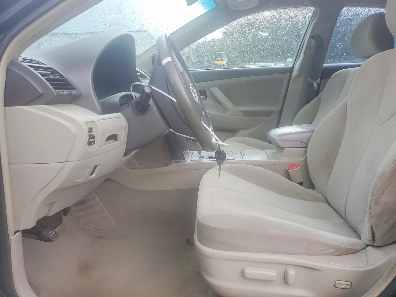 2010 Toyota Camry Le Black vin: 4T4BF3EK7AR031132