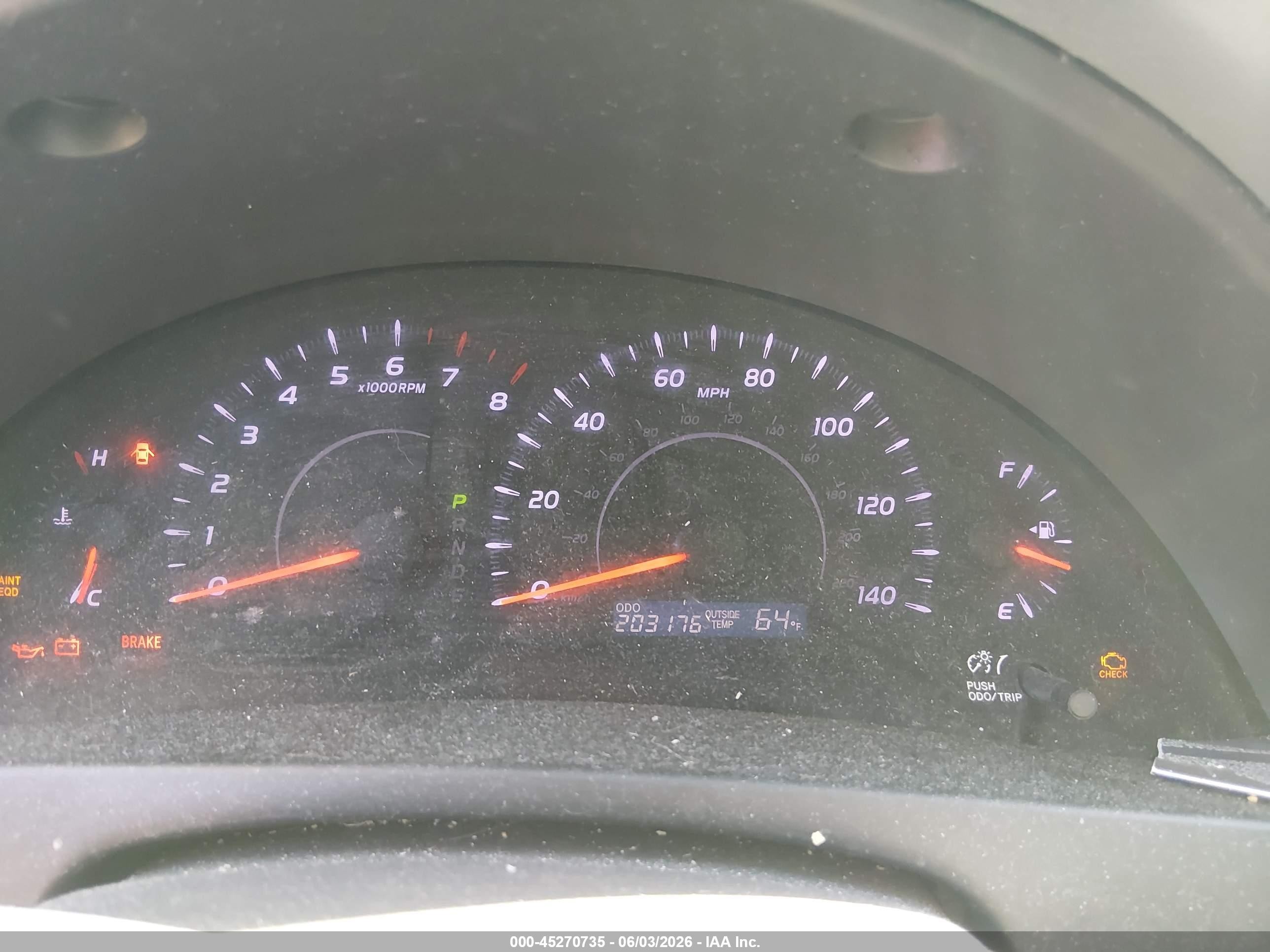 2010 Toyota Camry Le Black vin: 4T4BF3EK7AR040400