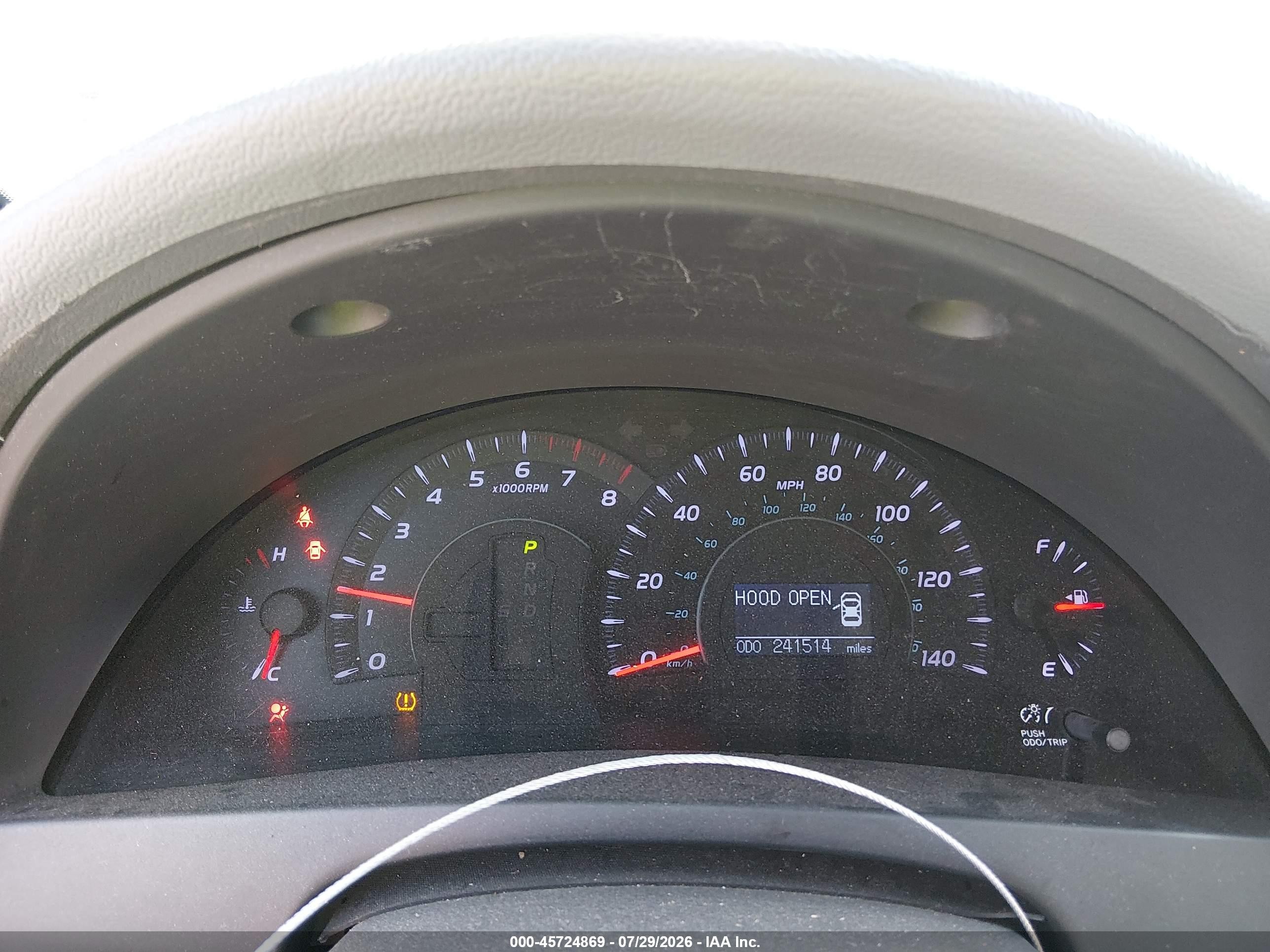 2010 Toyota Camry Xle Black vin: 4T4BF3EK7AR043913