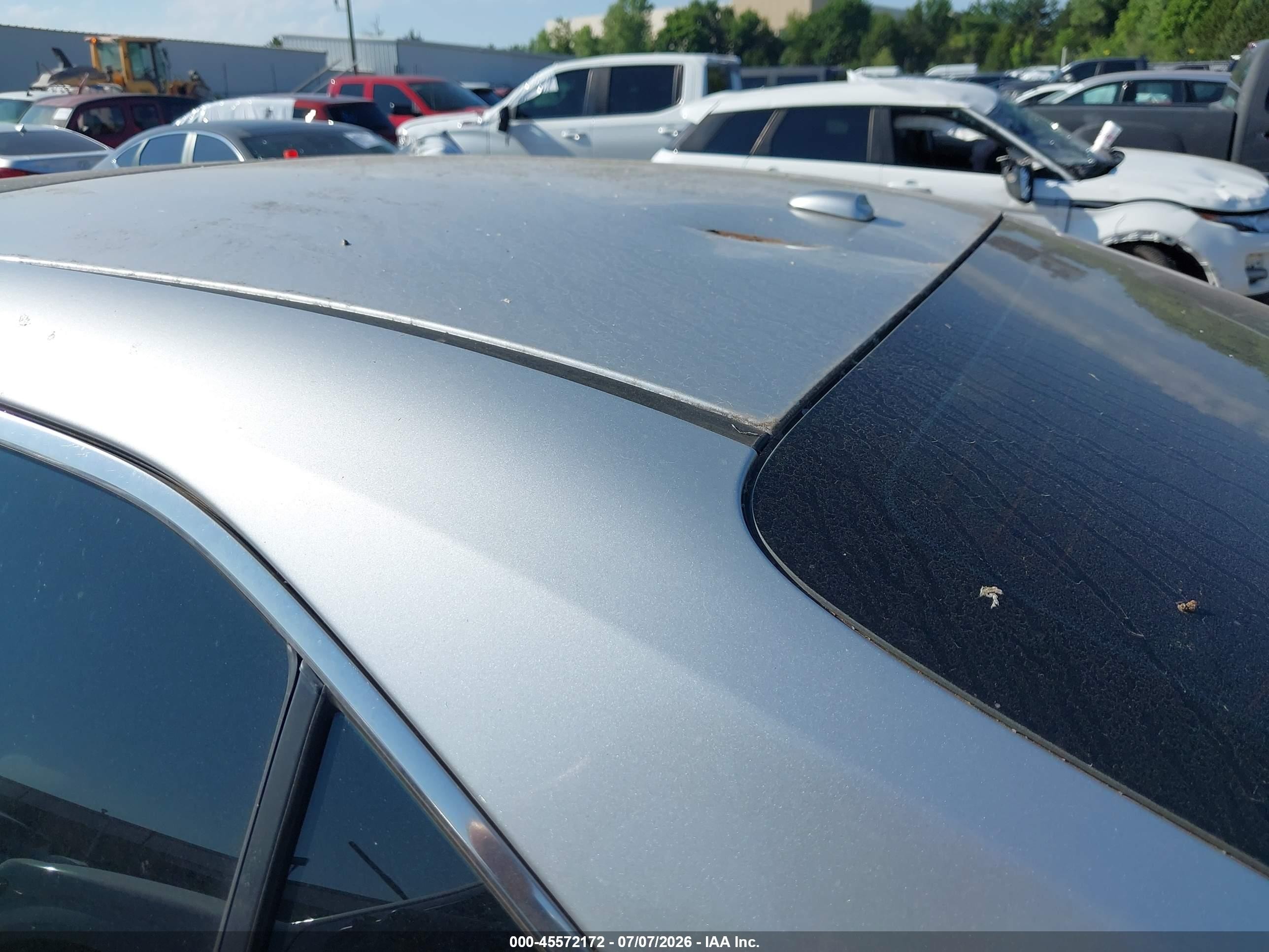 2010 Toyota Camry Xle Серебряный vin: 4T4BF3EK7AR049520