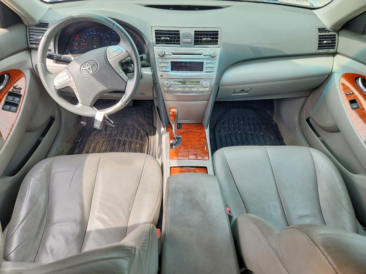 2011 Toyota Camry Xle Silver vin: 4T4BF3EK7BR101634