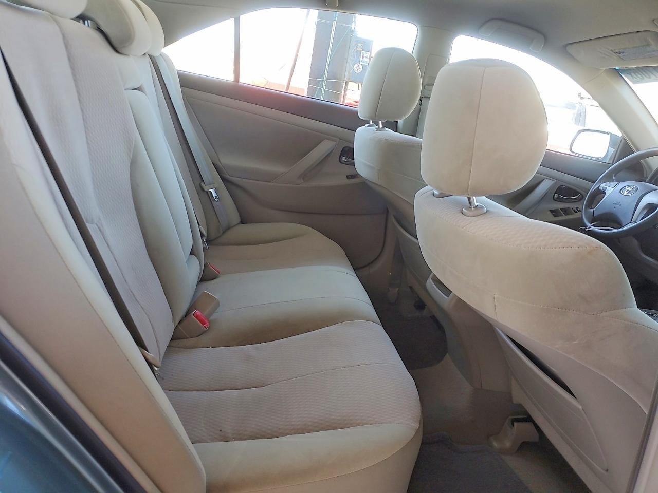 2011 Toyota Camry Le Teal vin: 4T4BF3EK7BR108650
