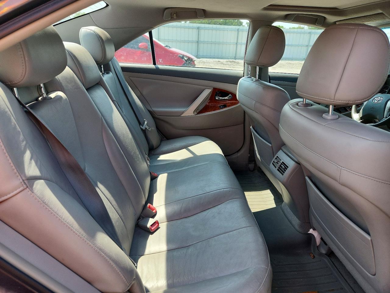 2011 Toyota Camry Xle Gray vin: 4T4BF3EK7BR110737