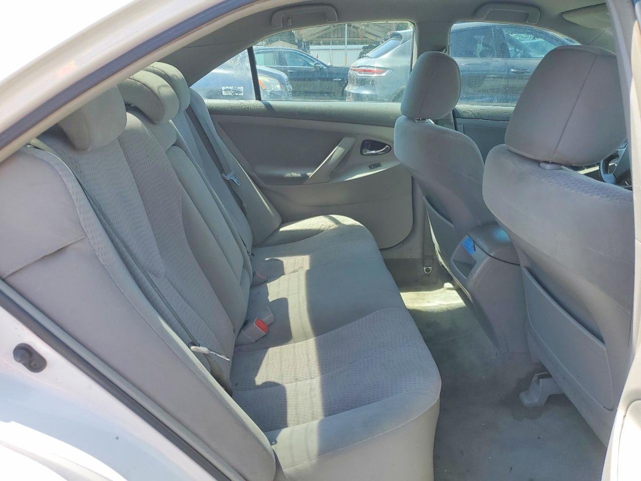 2011 Toyota Camry Le White vin: 4T4BF3EK7BR163230