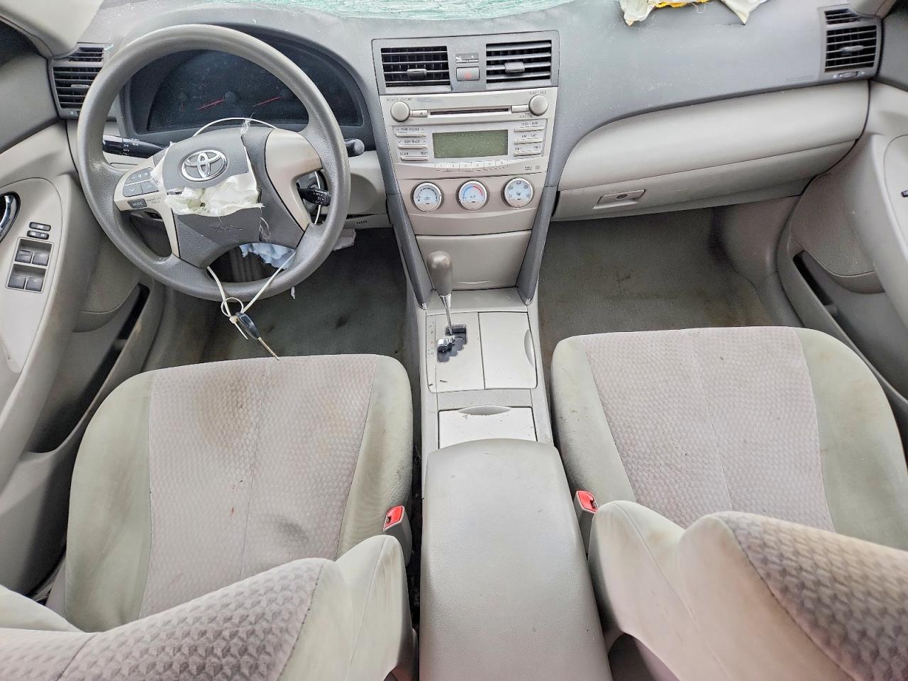 2011 Toyota Camry Le Black vin: 4T4BF3EK7BR175359