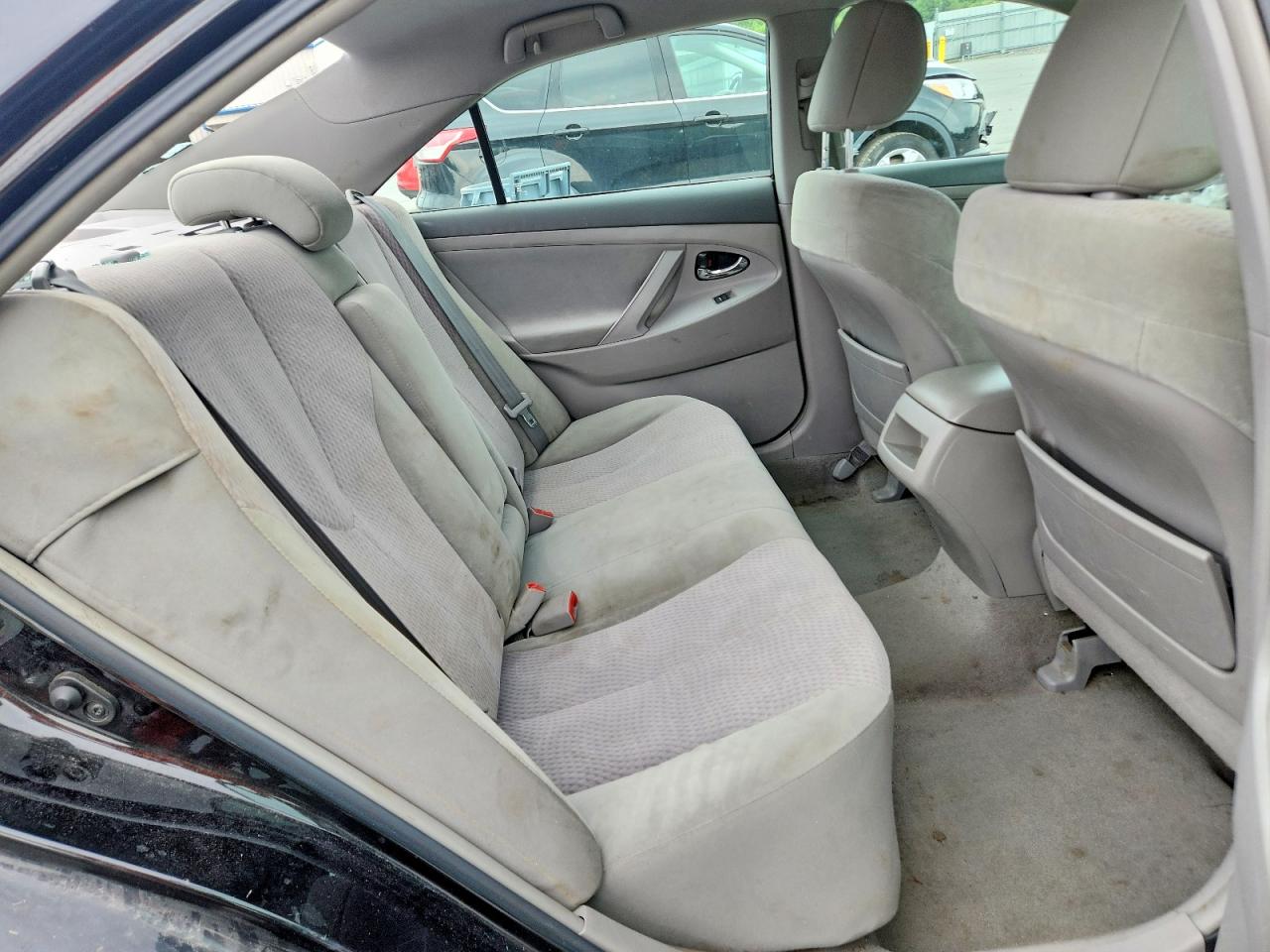 2011 Toyota Camry Le Black vin: 4T4BF3EK7BR175359