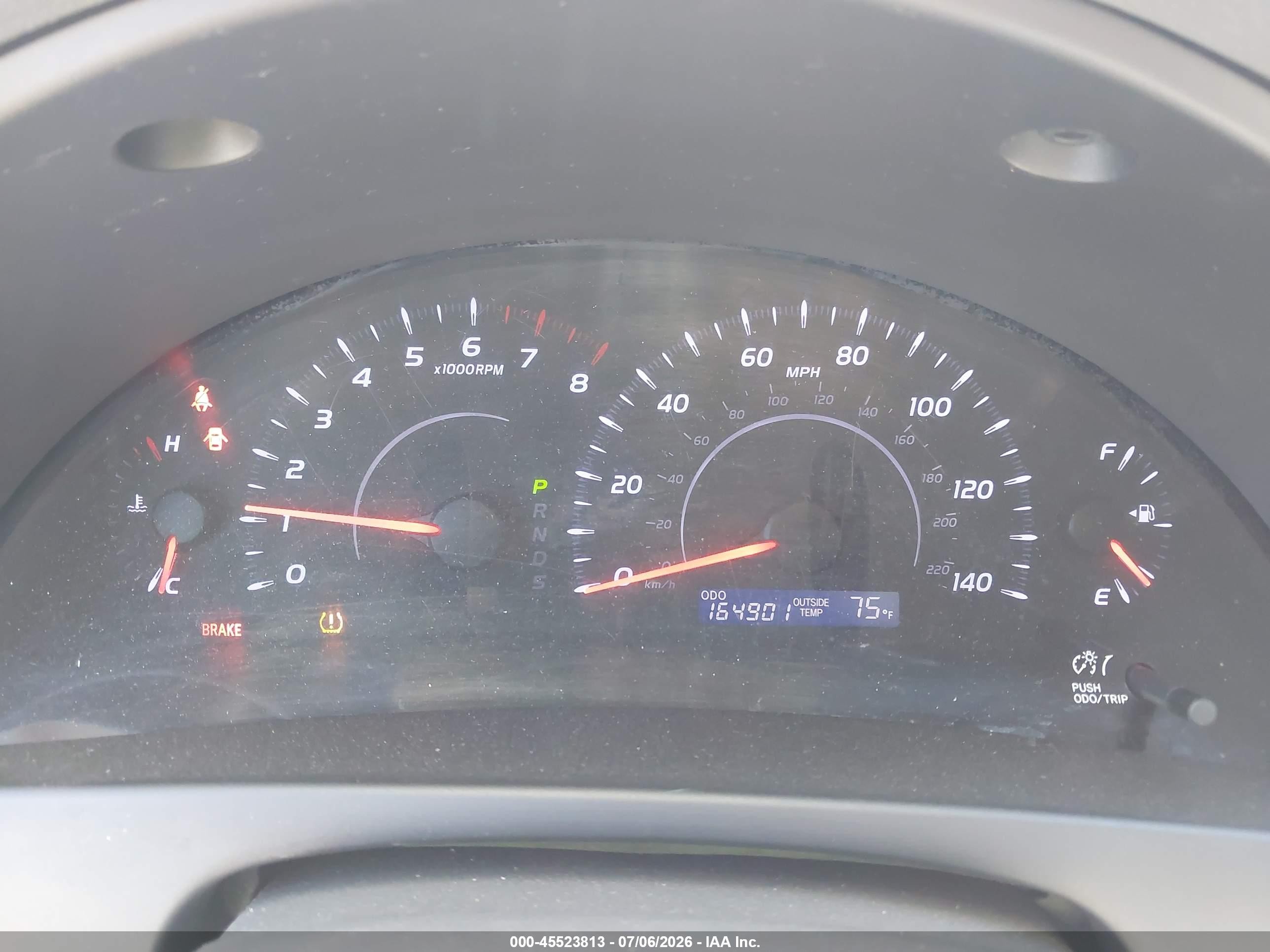2011 Toyota Camry Le Gray vin: 4T4BF3EK7BR197779