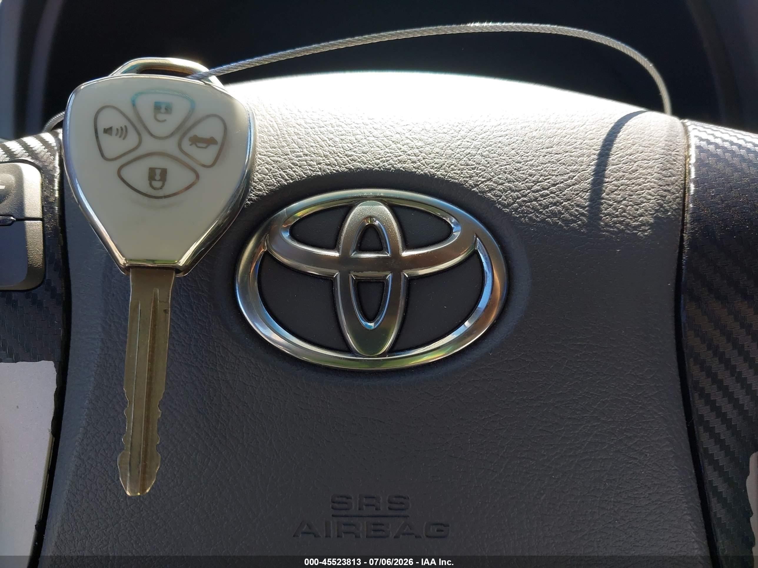 2011 Toyota Camry Le Gray vin: 4T4BF3EK7BR197779