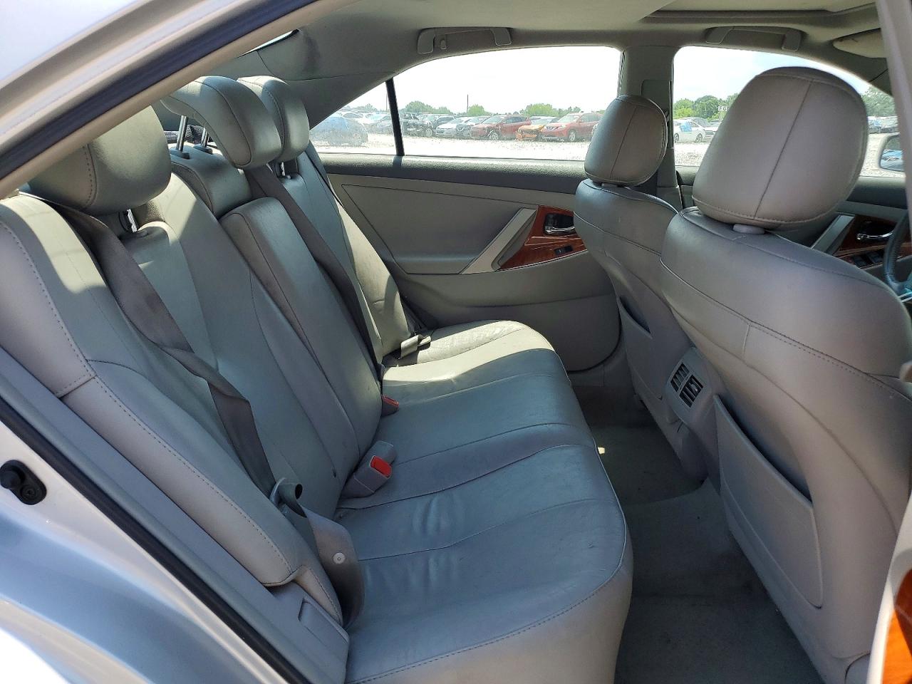 2011 Toyota Camry Silver vin: 4T4BF3EK7BR210871
