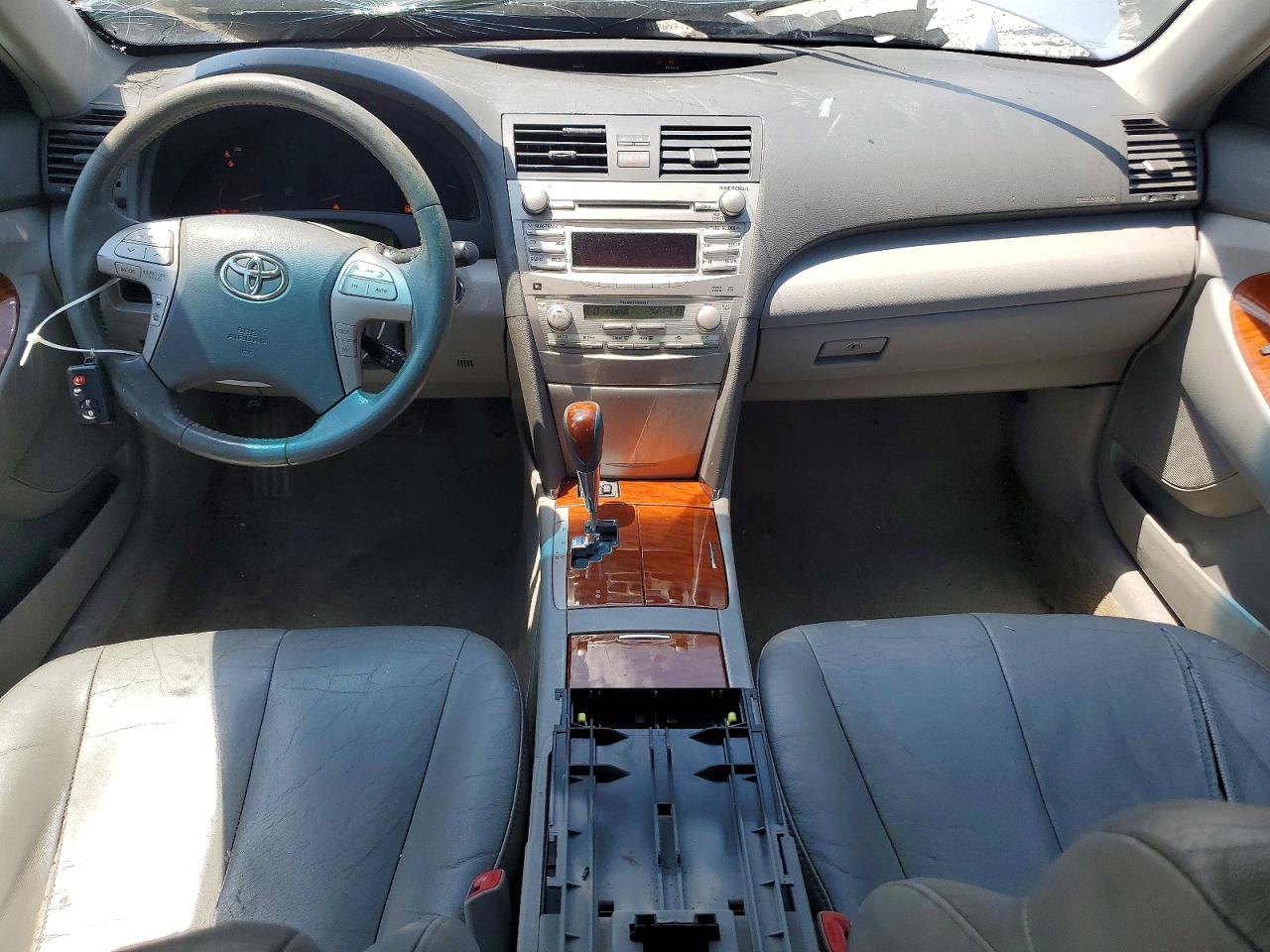 2011 Toyota Camry Silver vin: 4T4BF3EK7BR210871