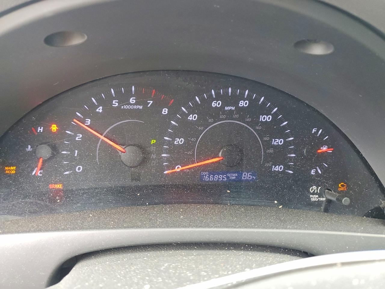 2010 Toyota Camry Le Gray vin: 4T4BF3EK9AR009066
