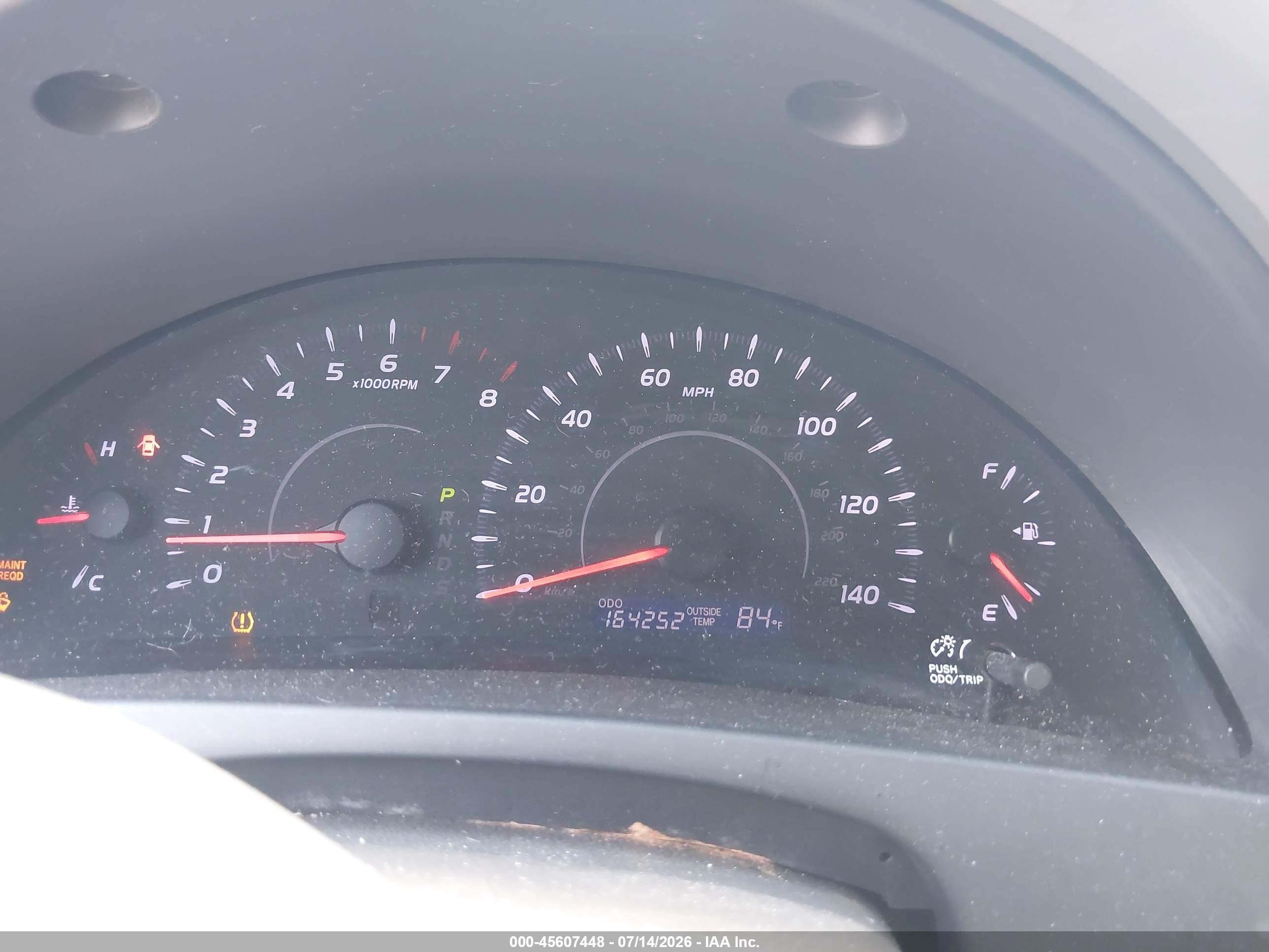 2010 Toyota Camry Le Blue vin: 4T4BF3EK9AR027079