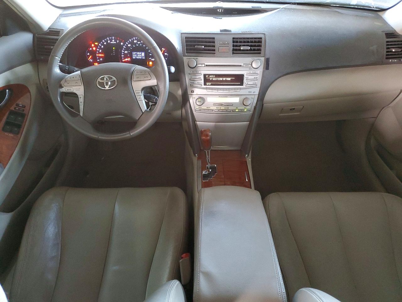 2010 Toyota Camry Xle Teal vin: 4T4BF3EK9AR037739