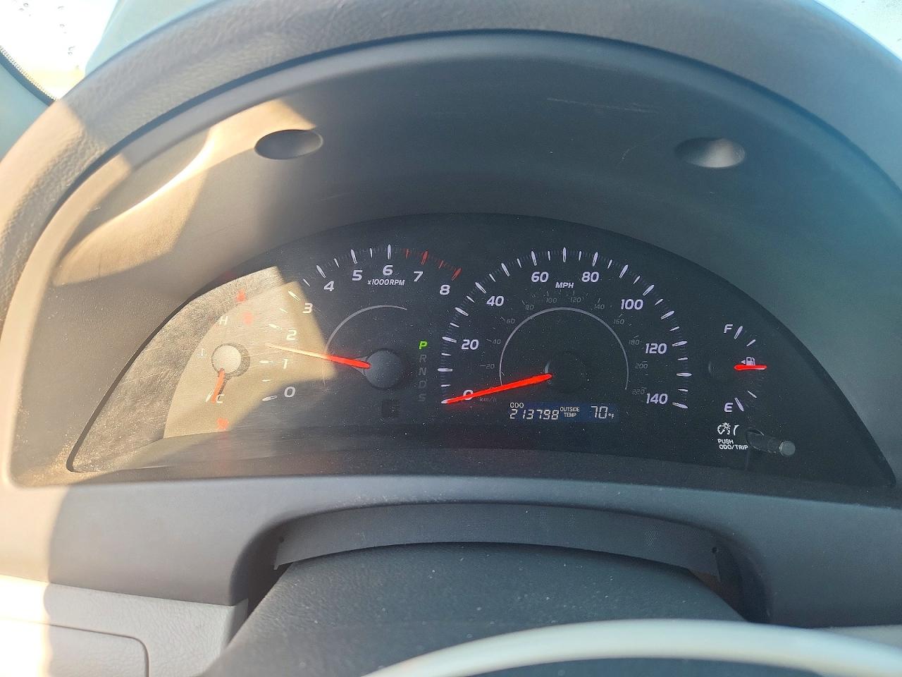 2010 Toyota Camry Le Black vin: 4T4BF3EK9AR039670