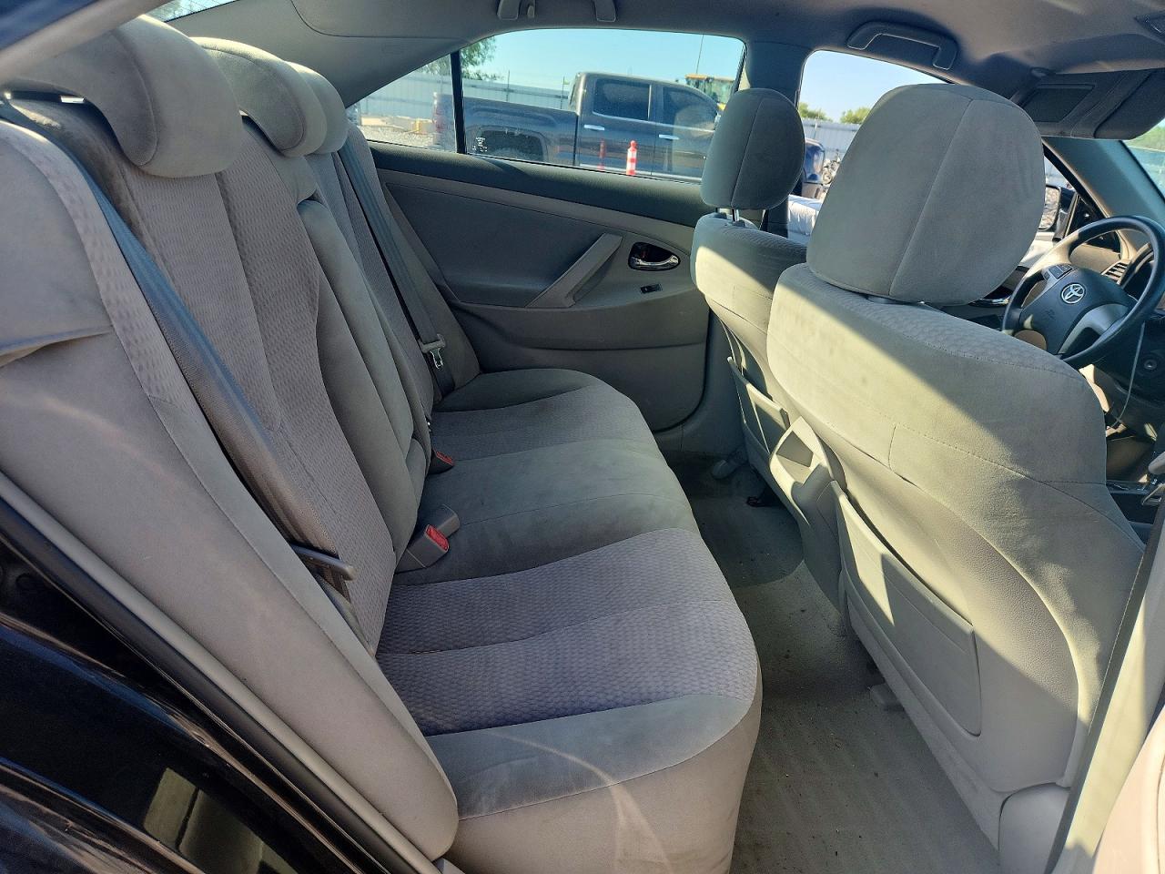 2010 Toyota Camry Le Black vin: 4T4BF3EK9AR039670