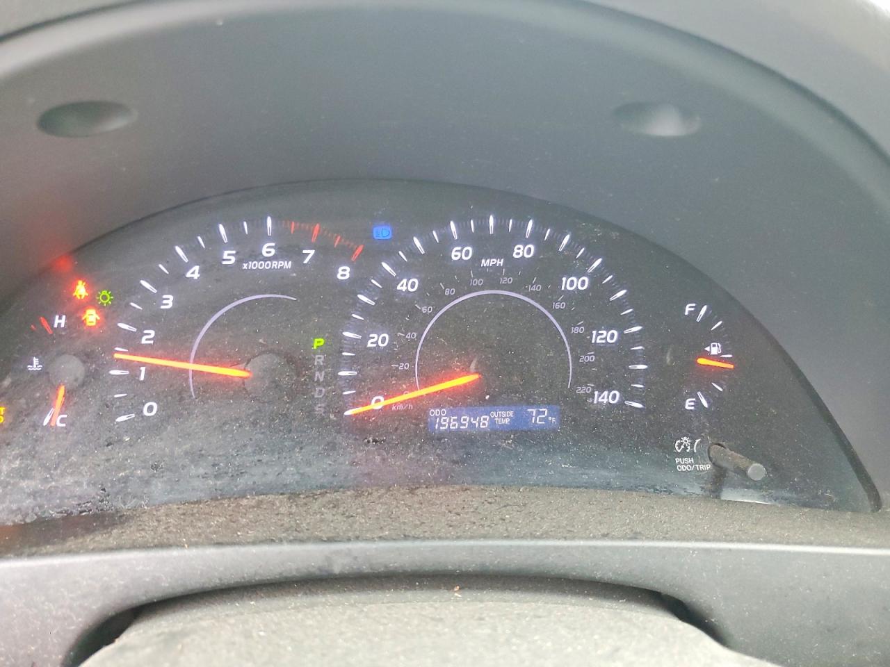 2010 Toyota Camry Le Black vin: 4T4BF3EK9AR062155