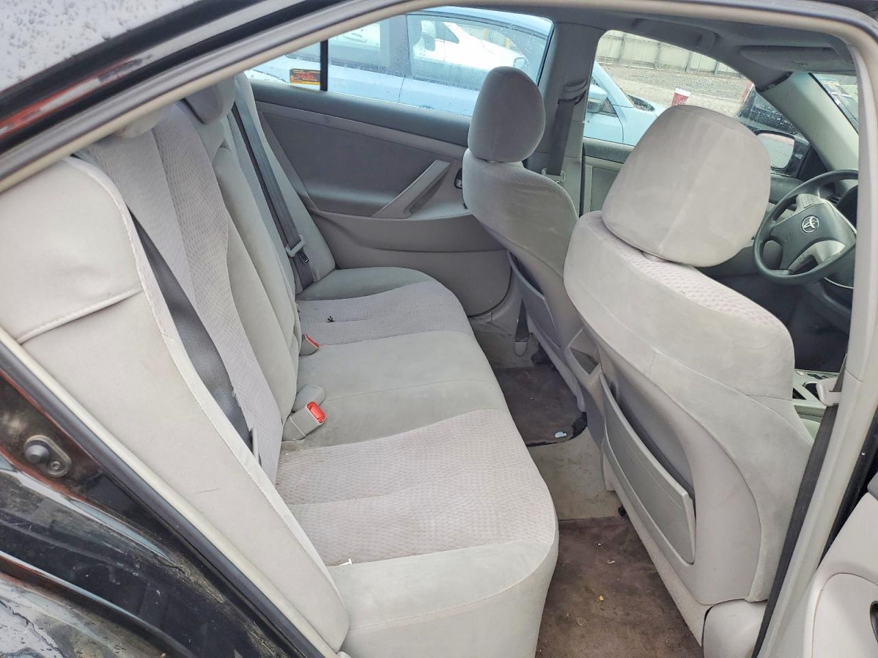 2010 Toyota Camry Le Black vin: 4T4BF3EK9AR062155