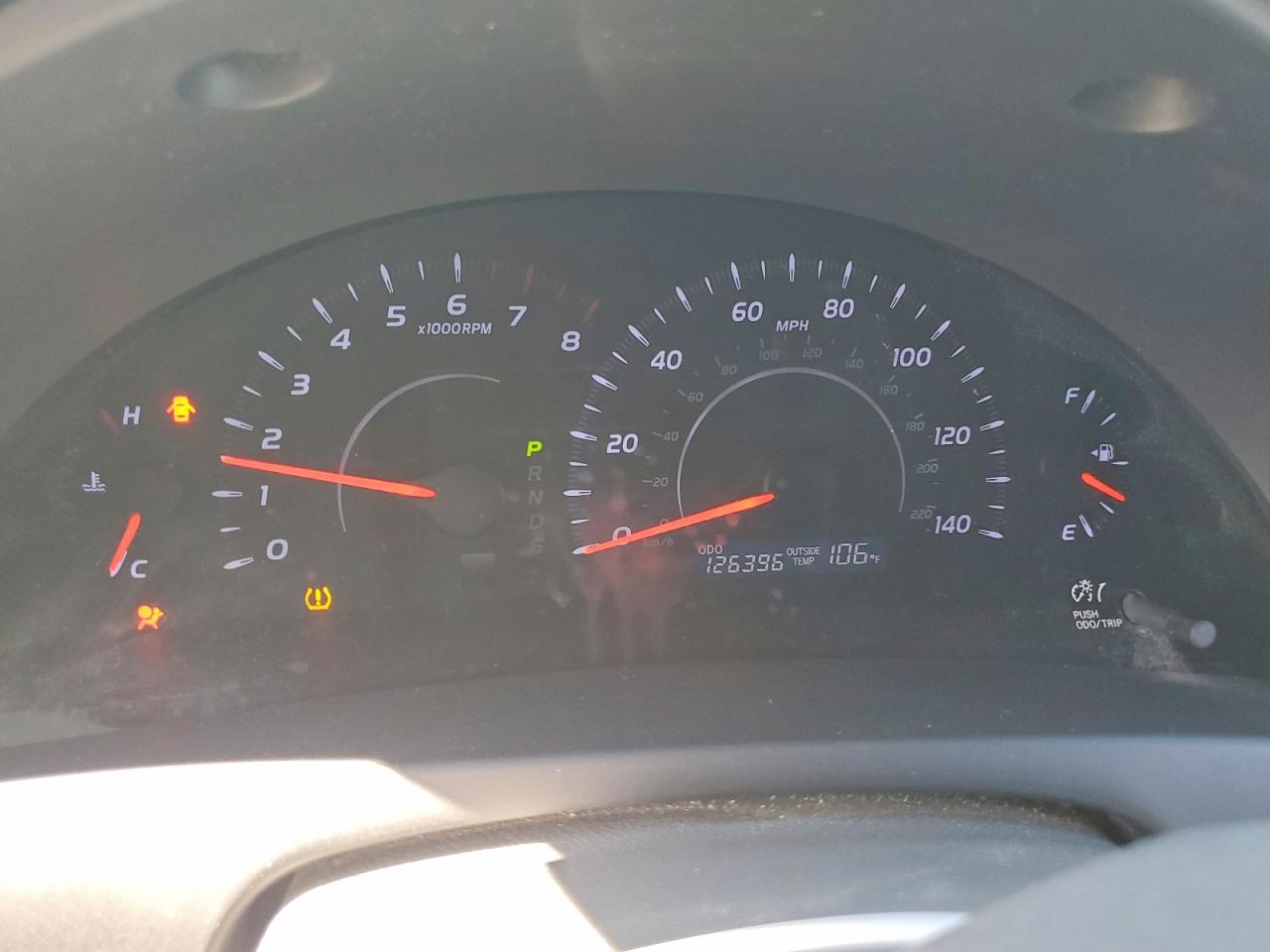 2010 Toyota Camry Le Серебряный vin: 4T4BF3EK9AR076086