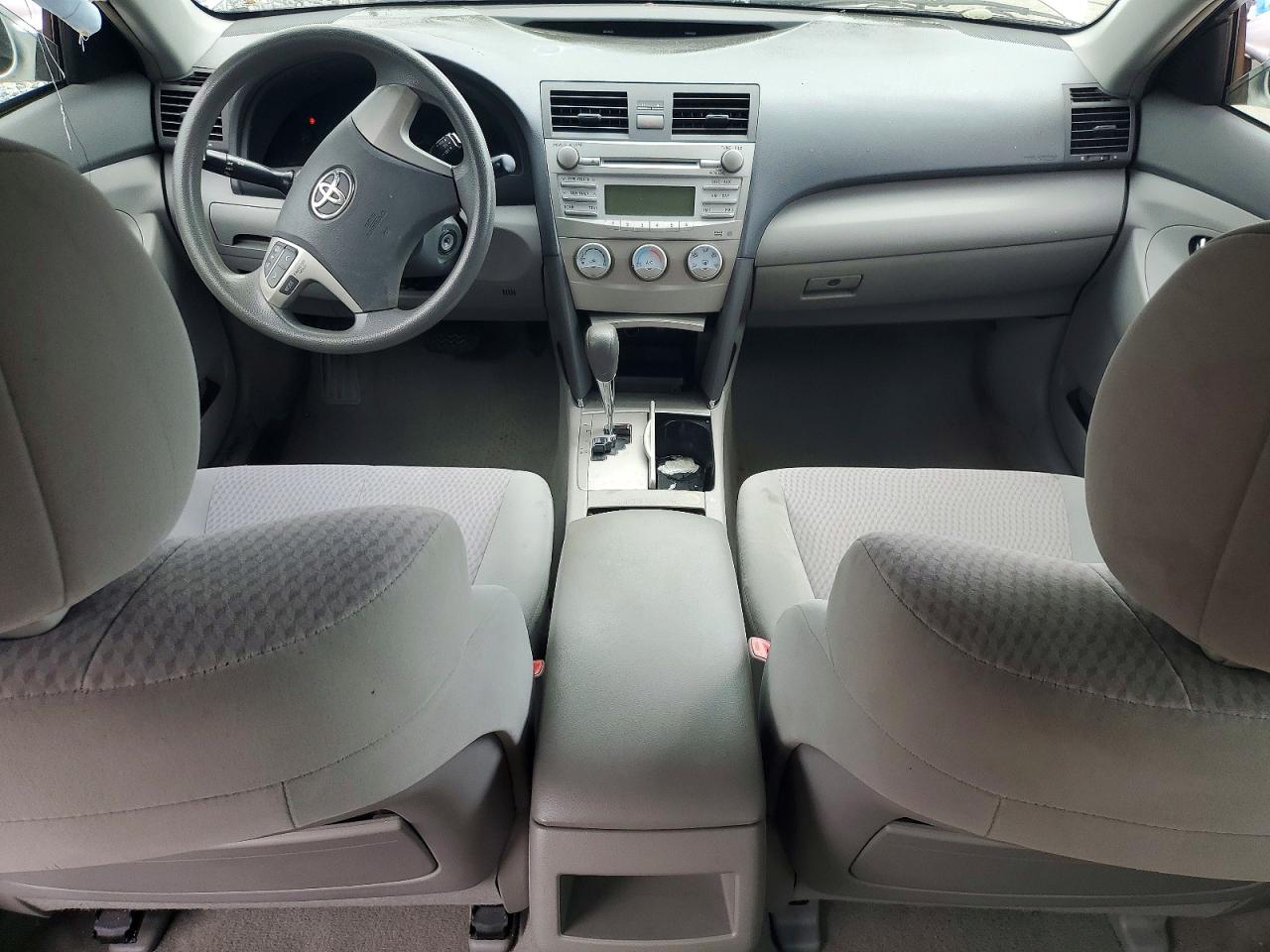 2011 Toyota Camry Le Серебряный vin: 4T4BF3EK9BR099689