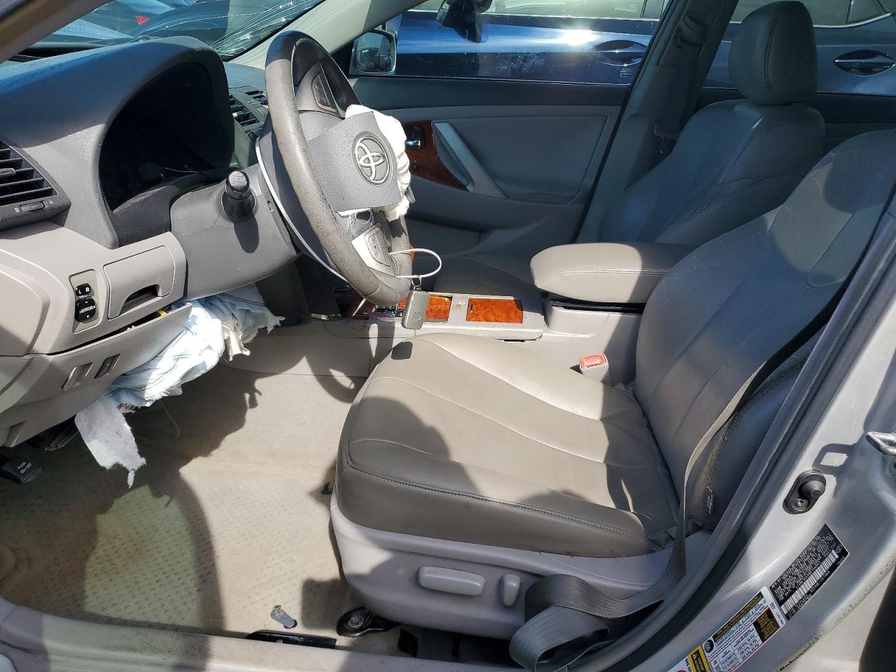 2011 Toyota Camry Xle Серебряный vin: 4T4BF3EK9BR140953