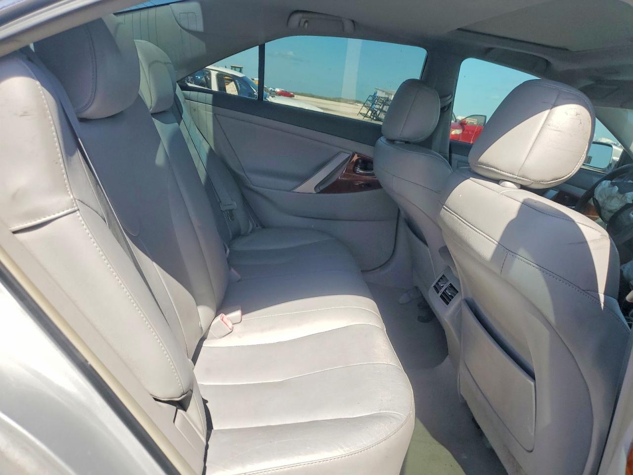2011 Toyota Camry Xle Серебряный vin: 4T4BF3EK9BR140953