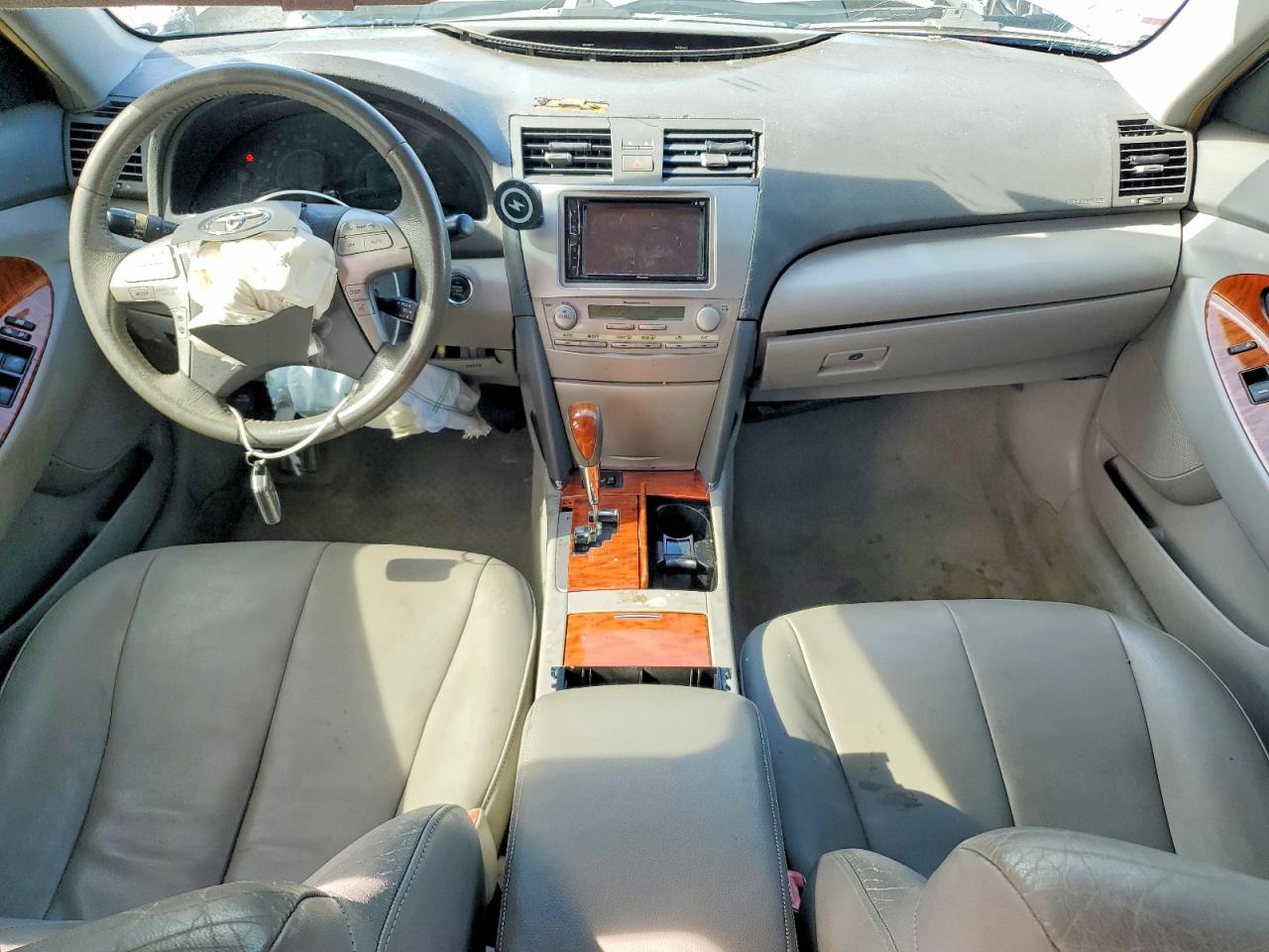 2011 Toyota Camry Xle Серебряный vin: 4T4BF3EK9BR140953