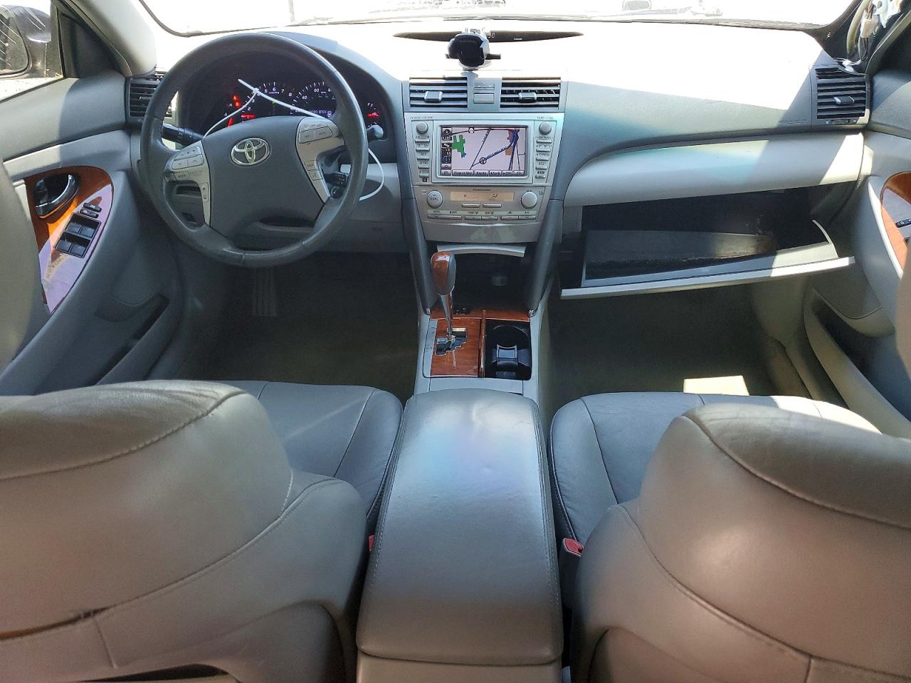 2011 Toyota Camry Xle Charcoal vin: 4T4BF3EK9BR144243