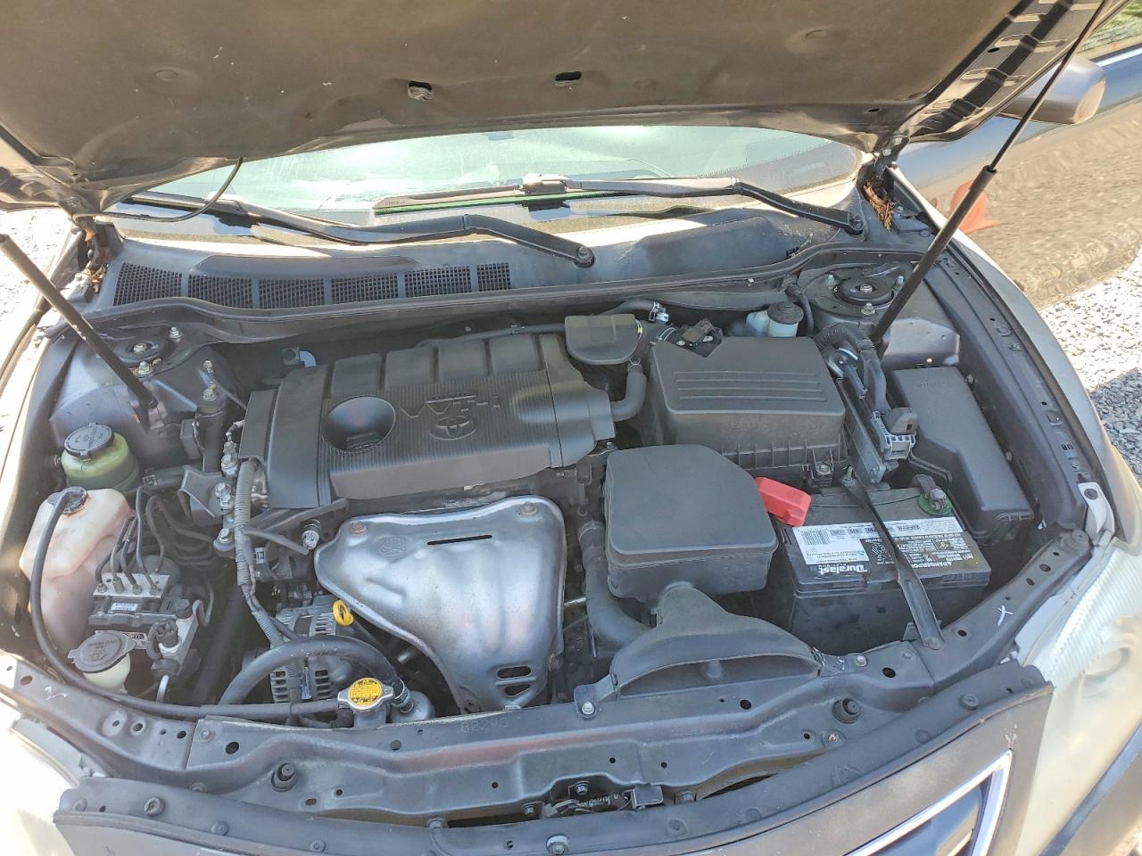 2011 Toyota Camry Xle Charcoal vin: 4T4BF3EK9BR144243