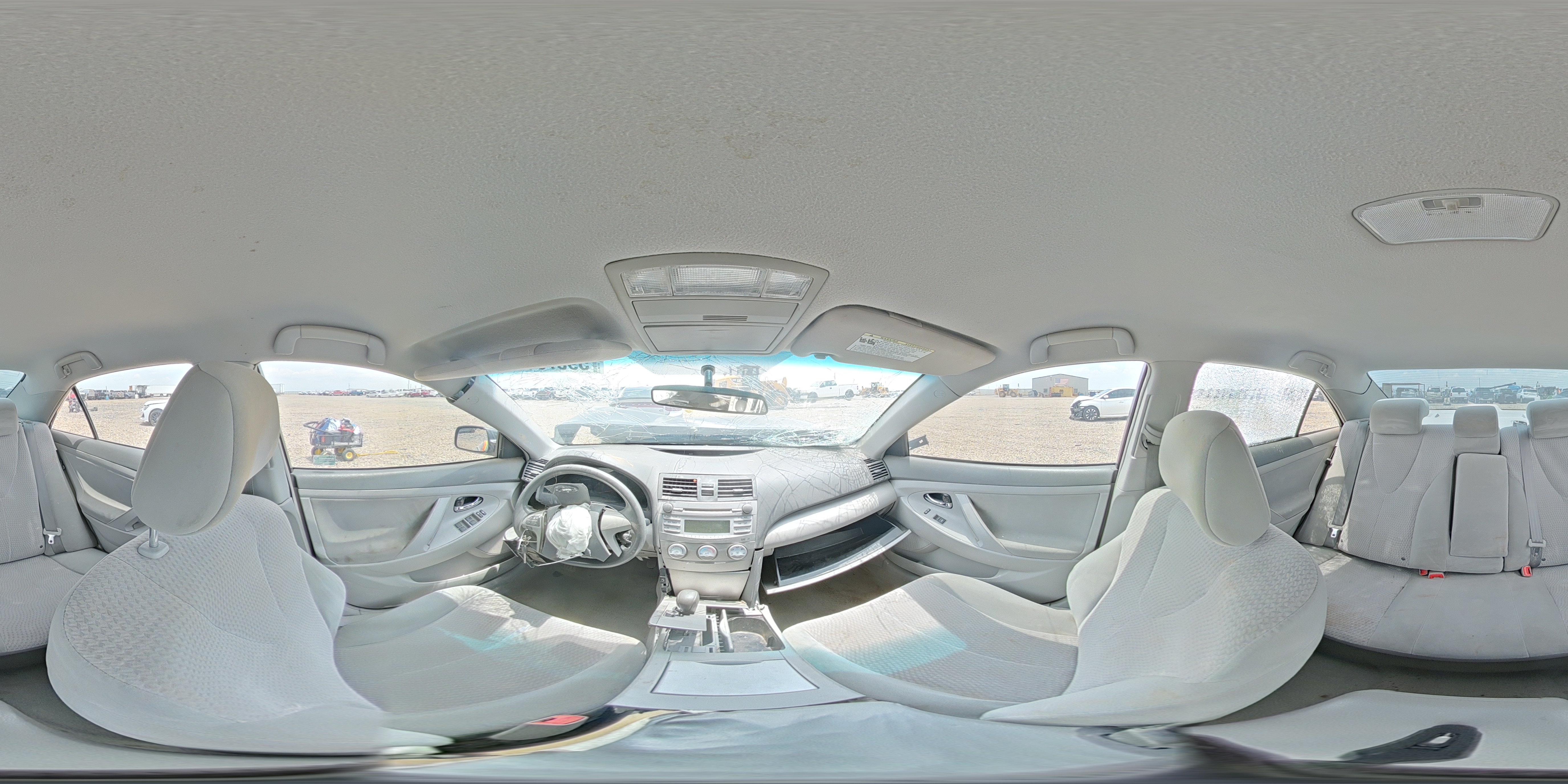 2011 Toyota Camry Le Silver vin: 4T4BF3EK9BR214582