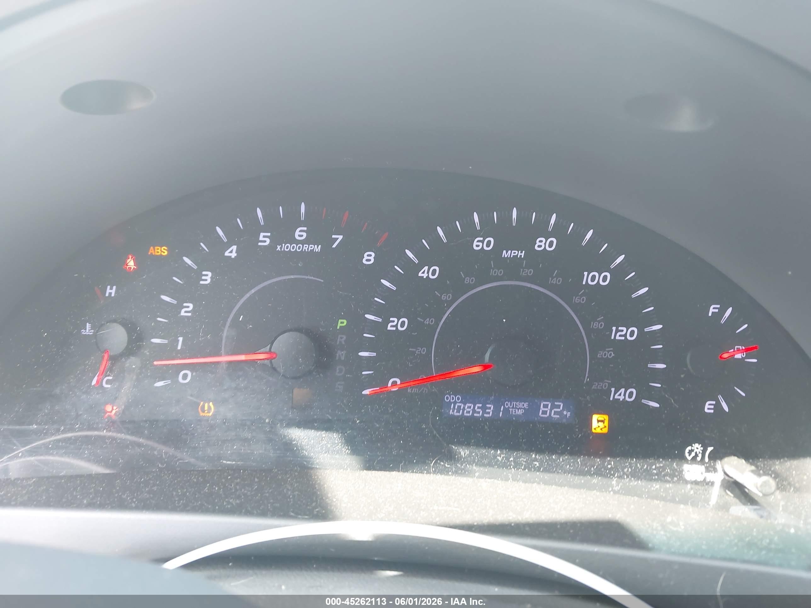 2011 Toyota Camry Le Белый vin: 4T4BF3EK9BR216610