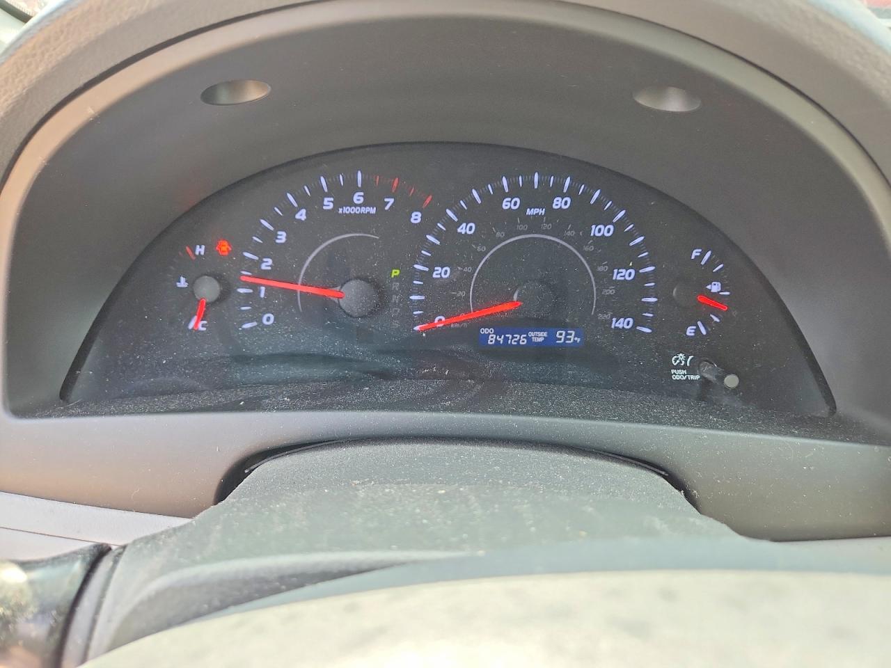 2010 Toyota Camry Le Gray vin: 4T4BF3EKXAR023641
