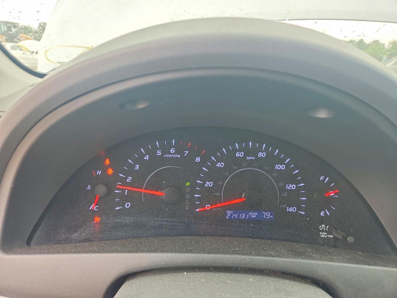 2010 Toyota Camry Le Silver vin: 4T4BF3EKXAR058700