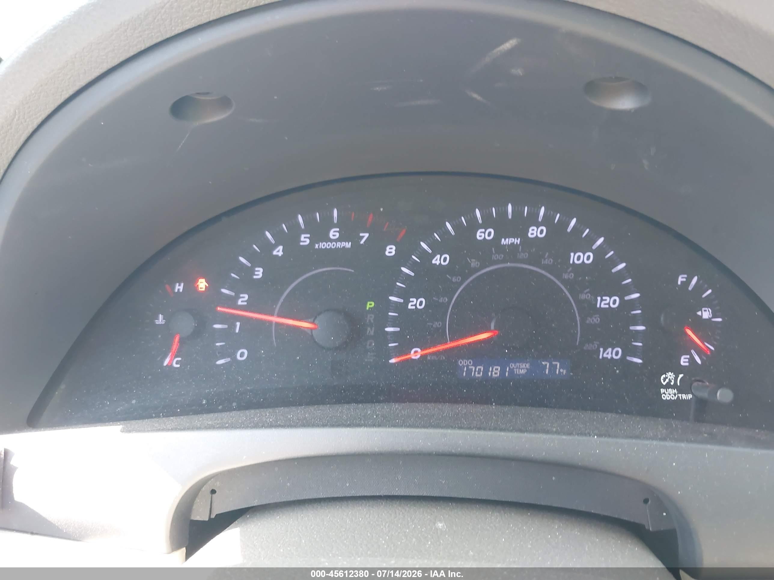 2010 Toyota Camry   Beige vin: 4T4BF3EKXAR077005