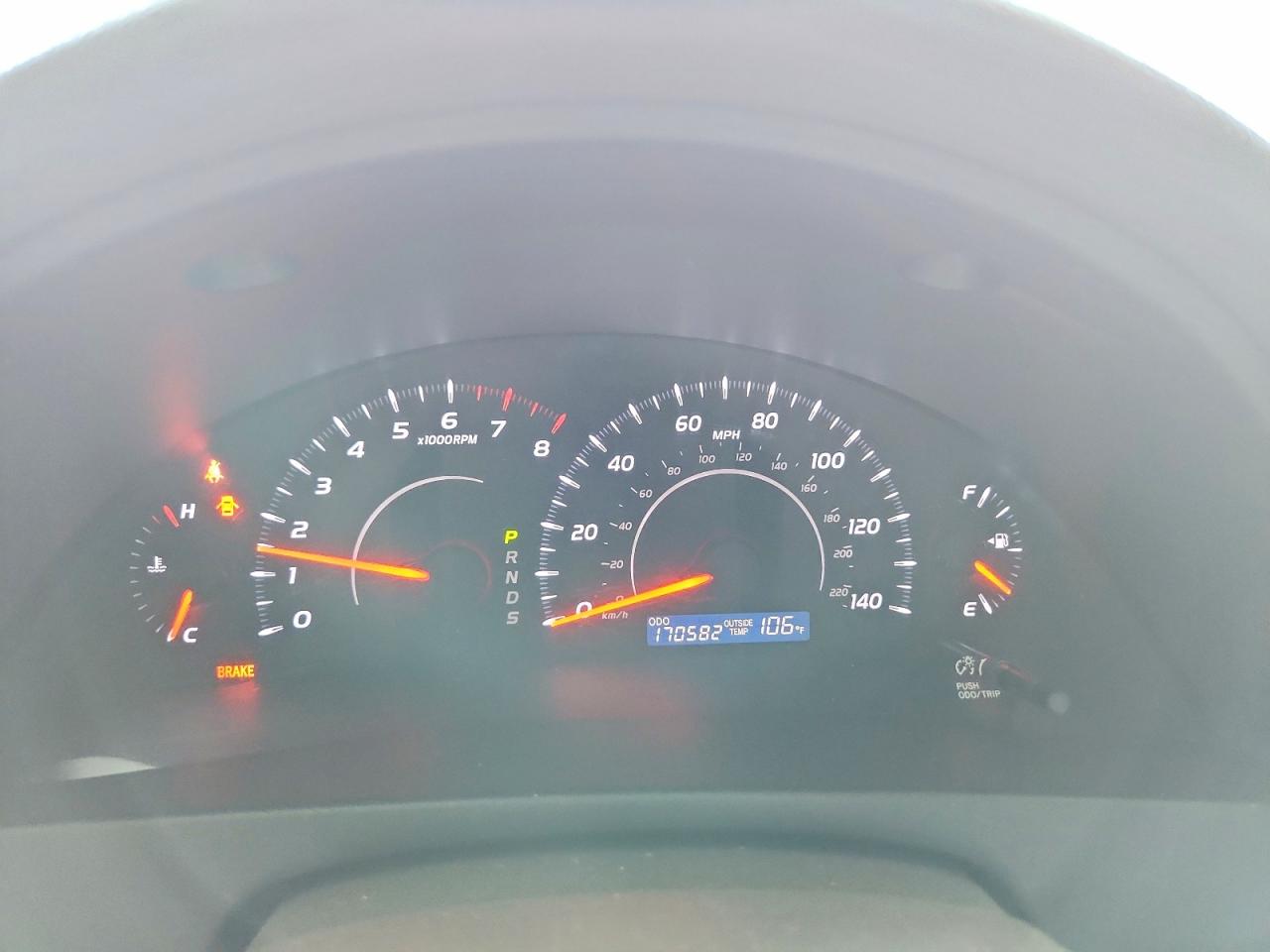 2011 Toyota Camry Le Blue vin: 4T4BF3EKXBR087731