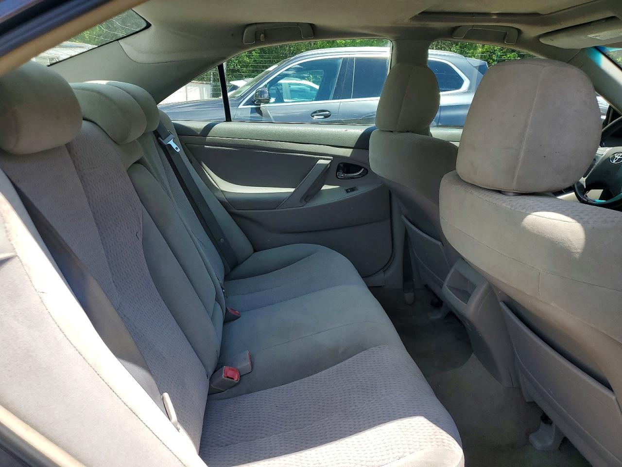 2011 Toyota Camry Le Серый vin: 4T4BF3EKXBR128309