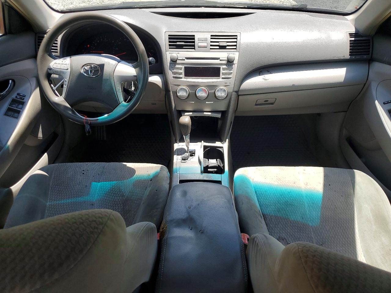 2011 Toyota Camry Le Серый vin: 4T4BF3EKXBR128309