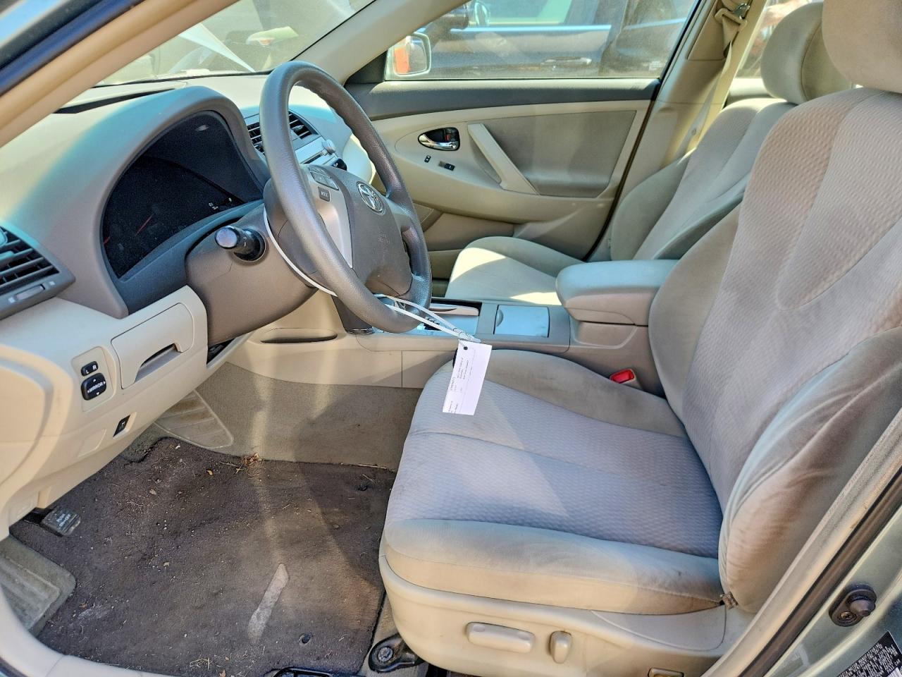 2011 Toyota Camry Le Blue vin: 4T4BF3EKXBR139858