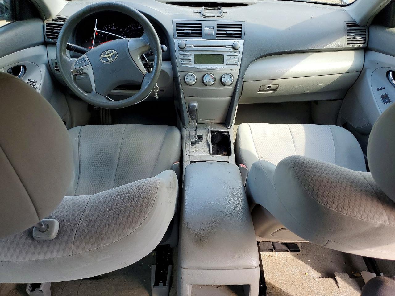 2011 Toyota Camry Le Серый vin: 4T4BF3EKXBR152027