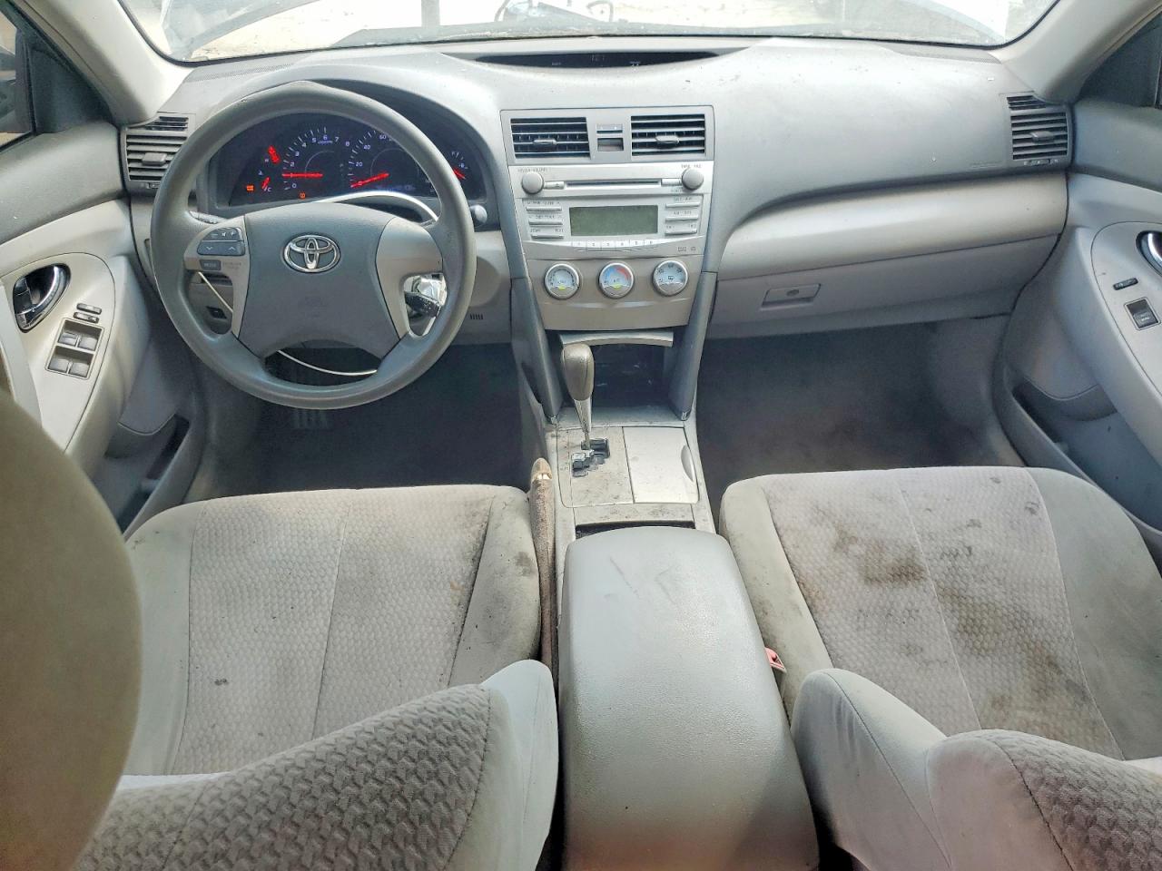 2011 Toyota Camry Le Черный vin: 4T4BF3EKXBR181818
