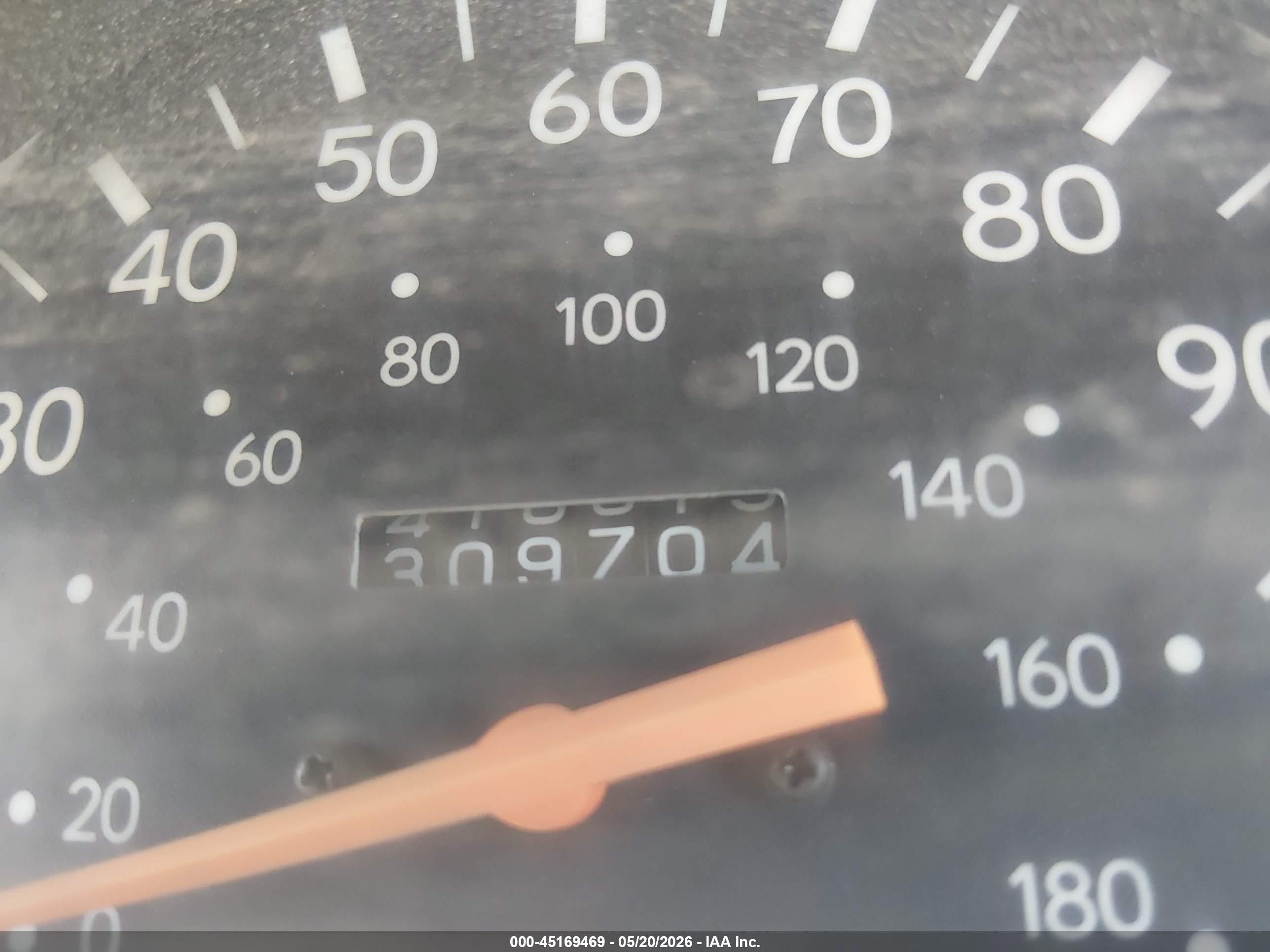 1996 Toyota Tacoma   Black vin: 4TANL42N2TZ185984