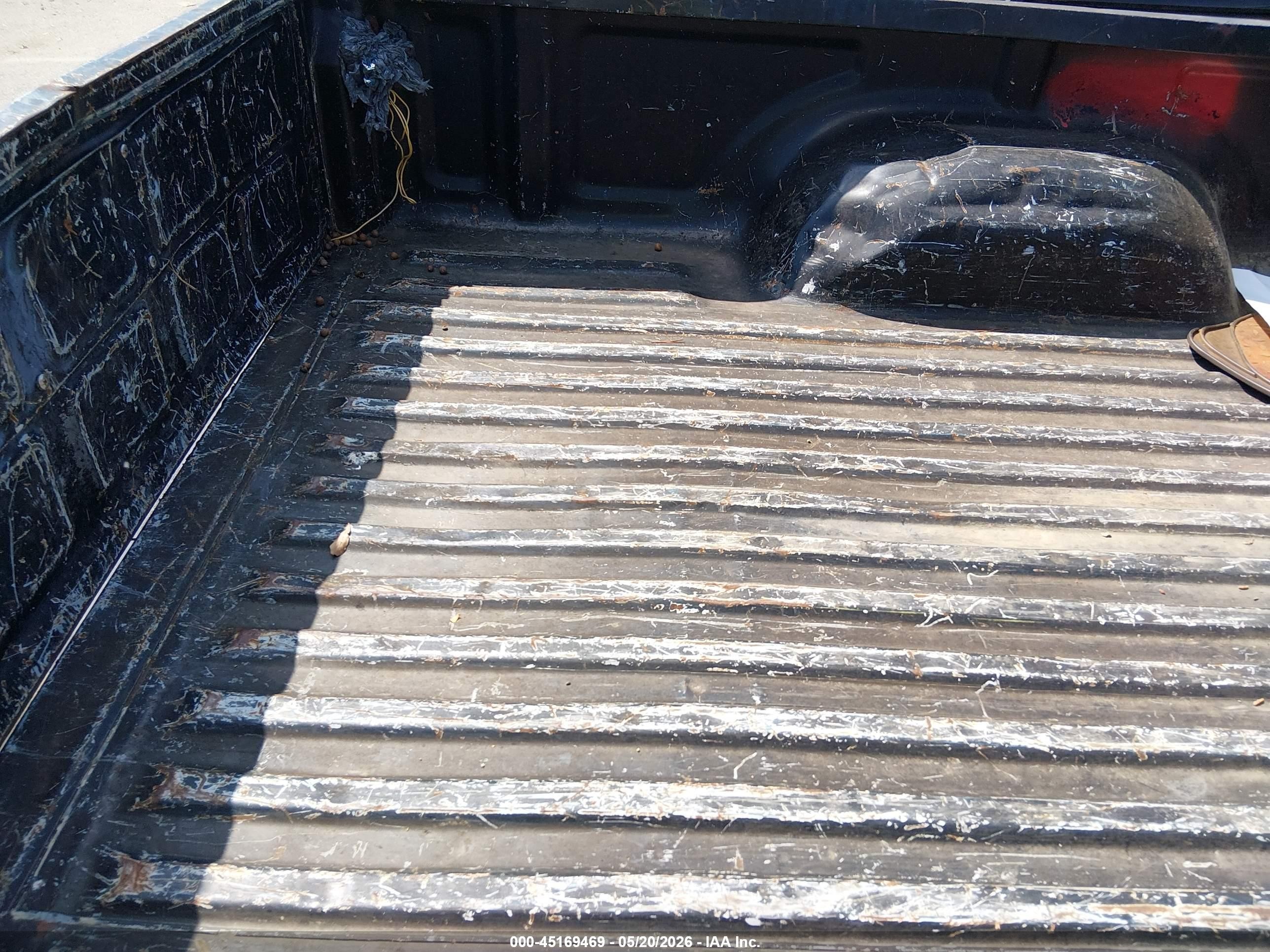 1996 Toyota Tacoma   Black vin: 4TANL42N2TZ185984