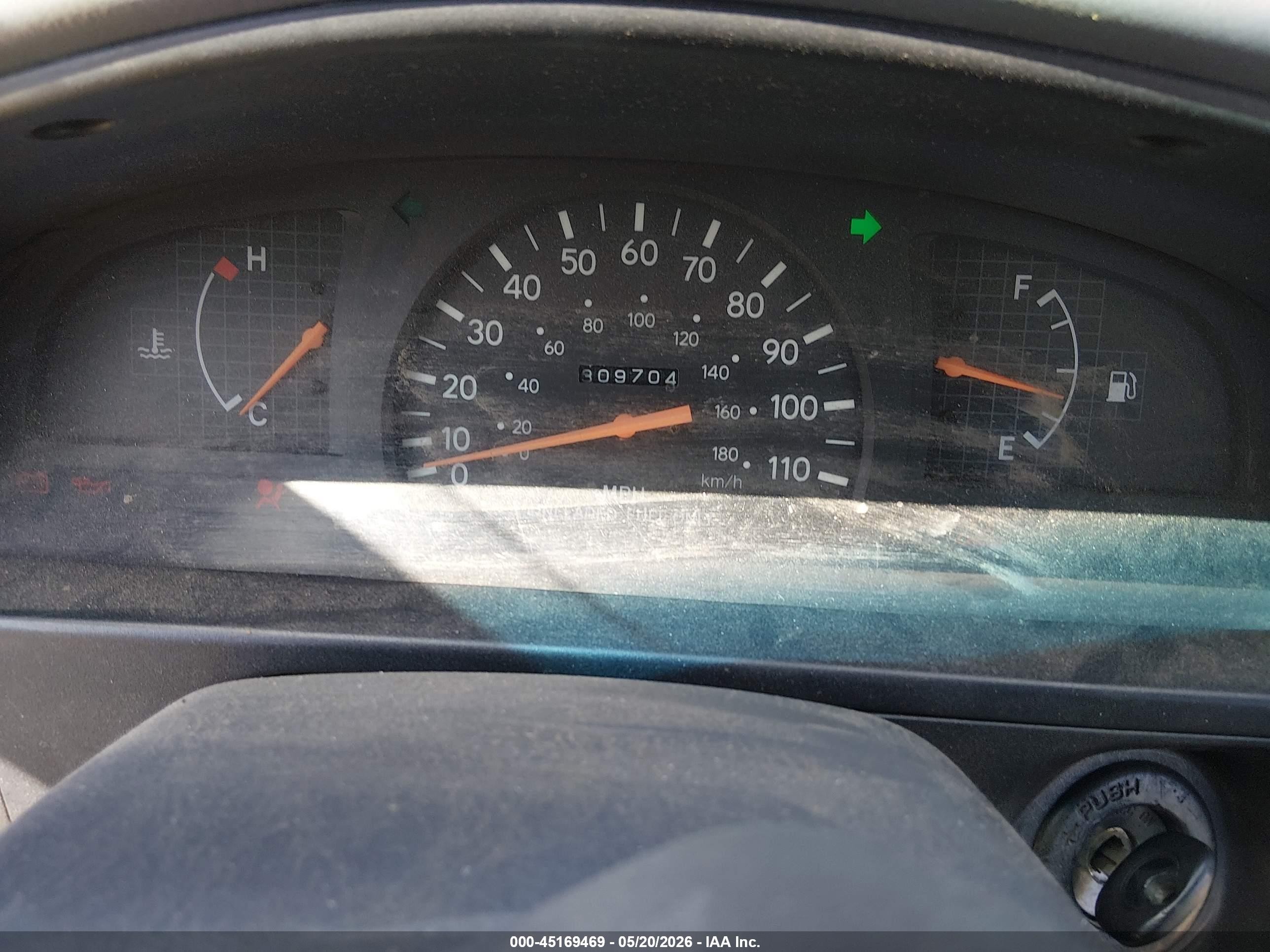 1996 Toyota Tacoma   Black vin: 4TANL42N2TZ185984