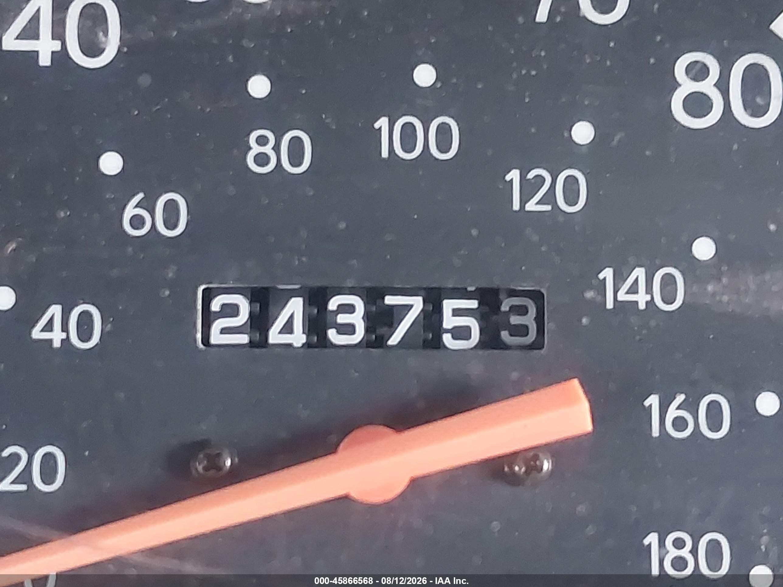 1999 Toyota Tacoma   Green vin: 4TANL42N3XZ497916